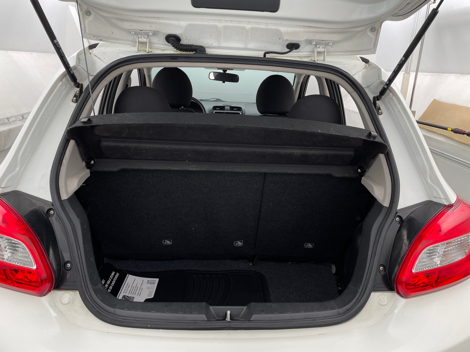 Thumbnail: 2019 Mitsubishi Mirage - 7