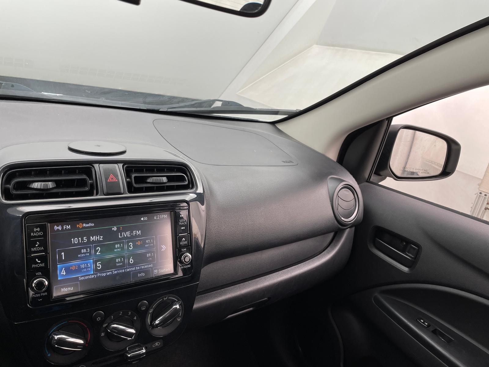 Thumbnail: 2019 Mitsubishi Mirage - 4