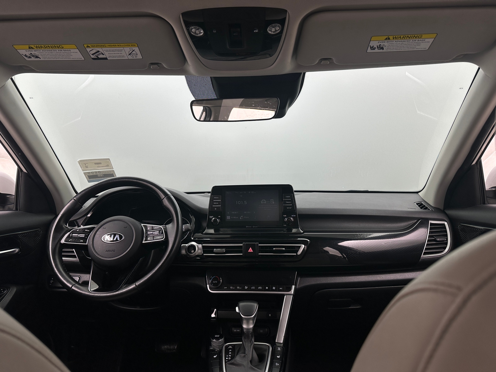 Thumbnail: 2021 Kia Seltos - 2