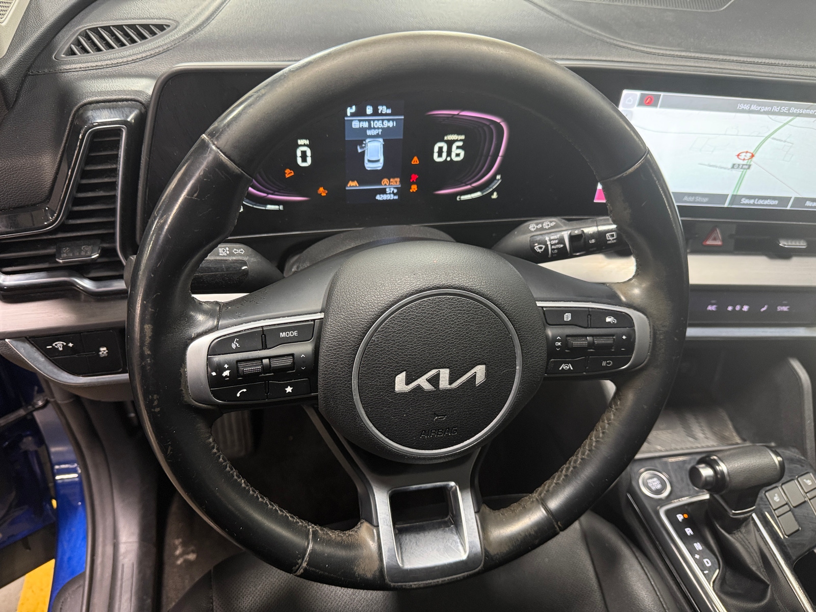 Thumbnail: 2023 Kia Sportage - 5