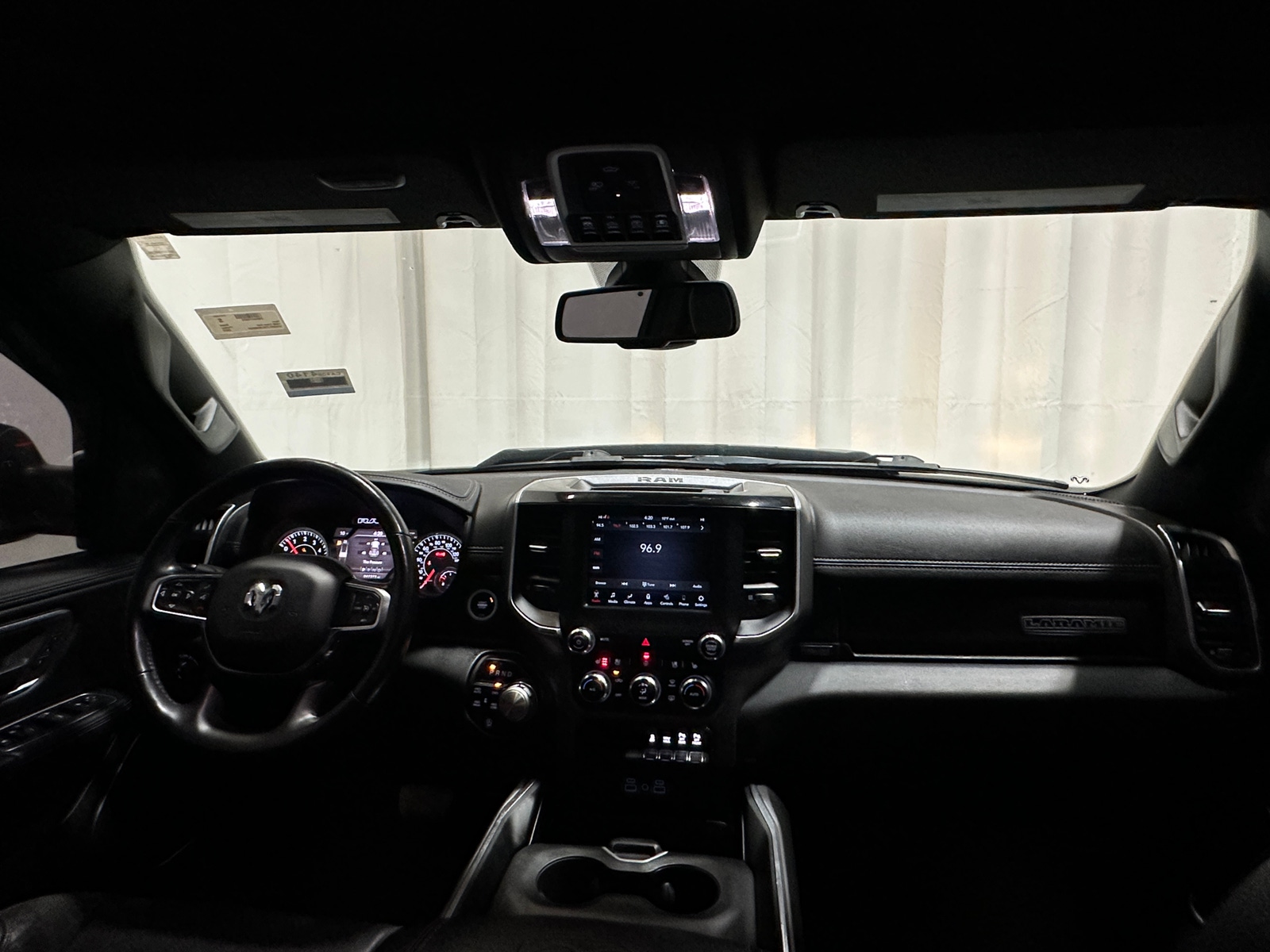 Thumbnail: 2020 RAM 1500 - 2