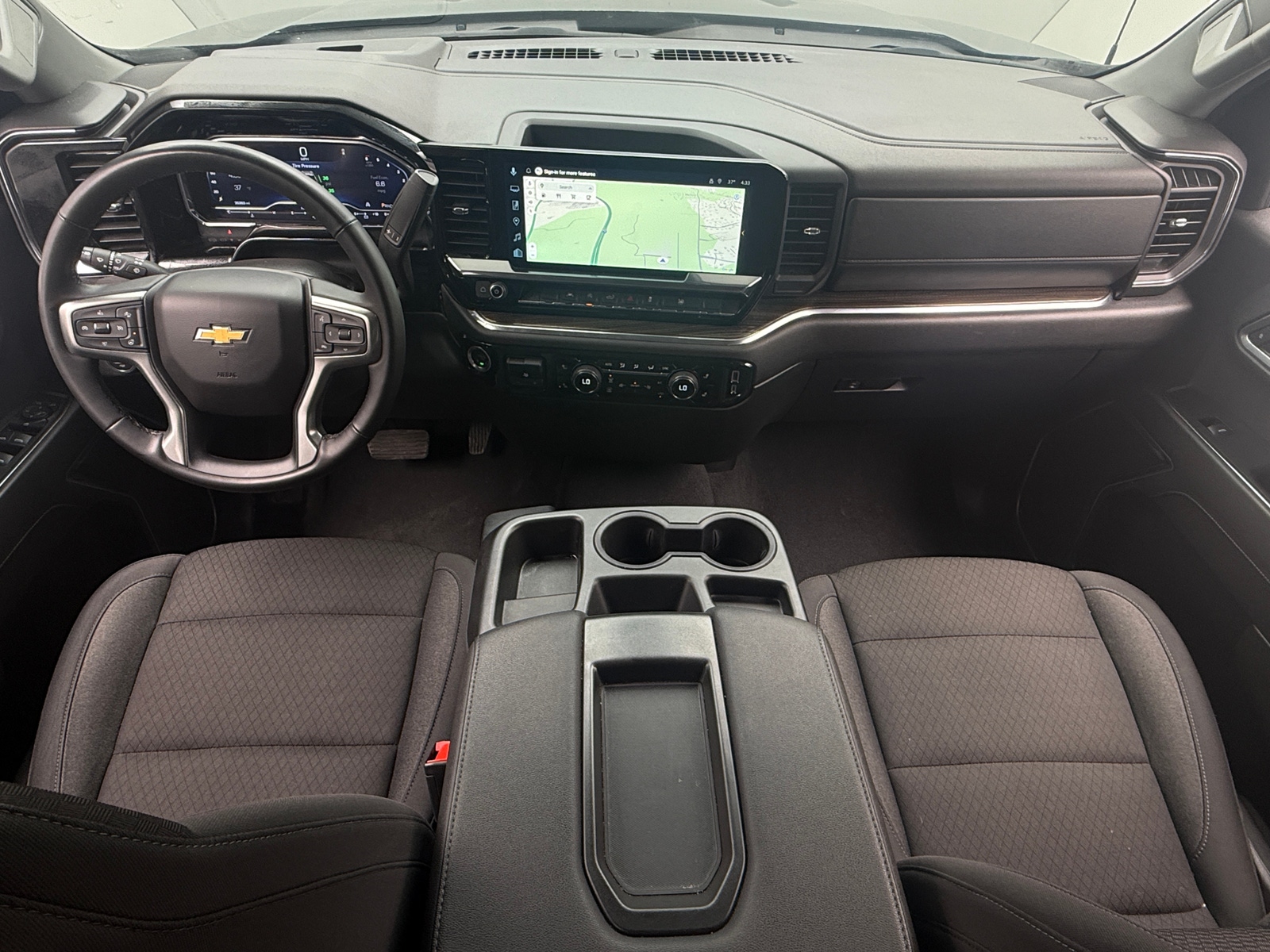 Thumbnail: 2025 Chevrolet Silverado 1500 - 3