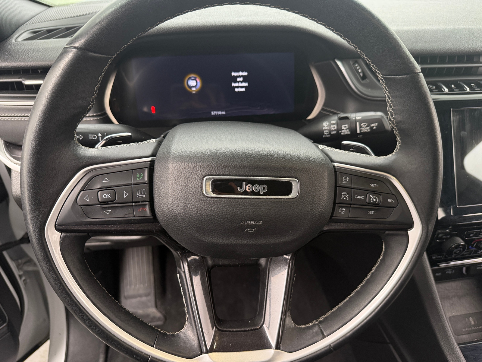 Thumbnail: 2022 Jeep Grand Cherokee - 4