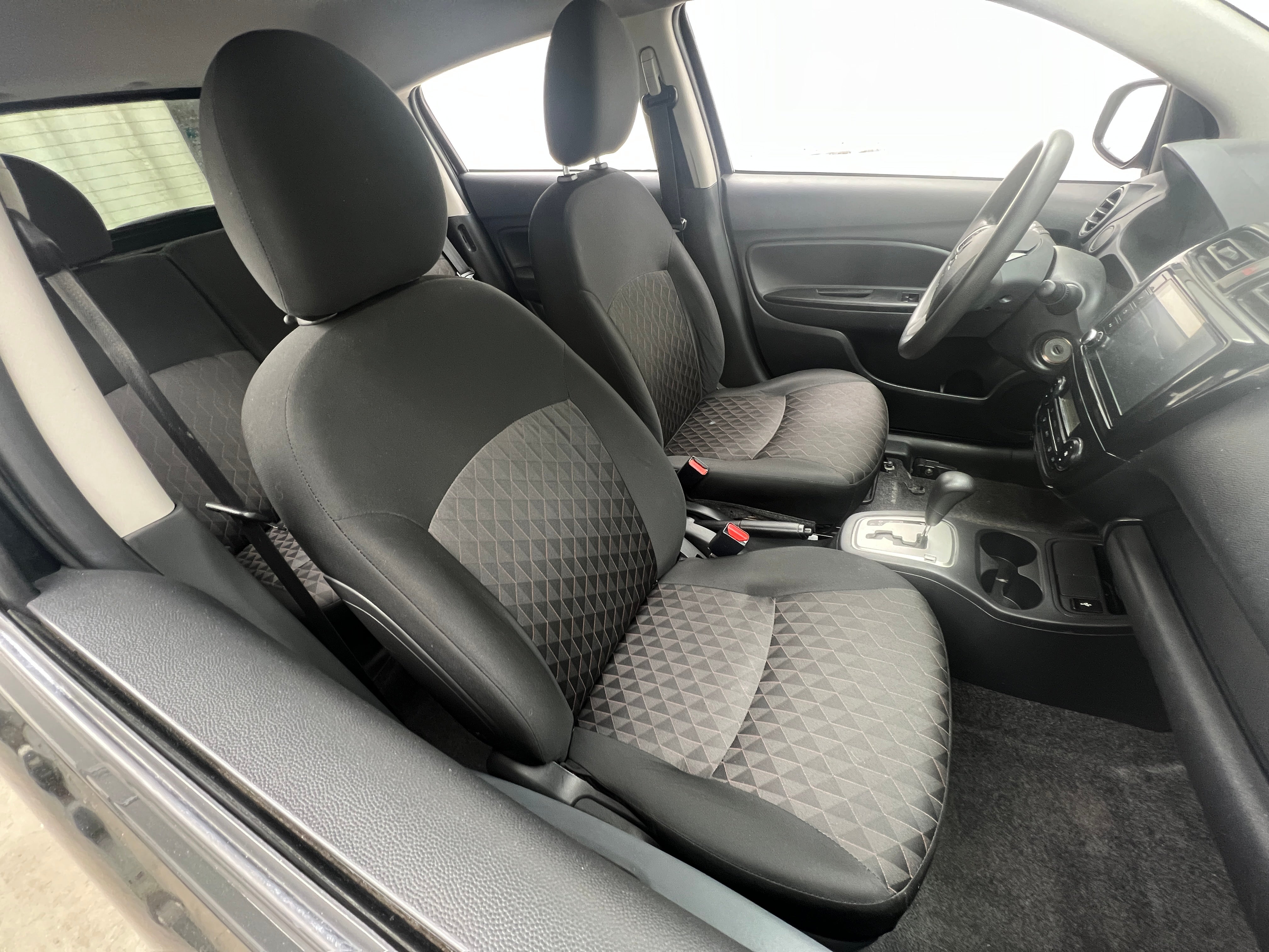 2023 Mitsubishi Mirage