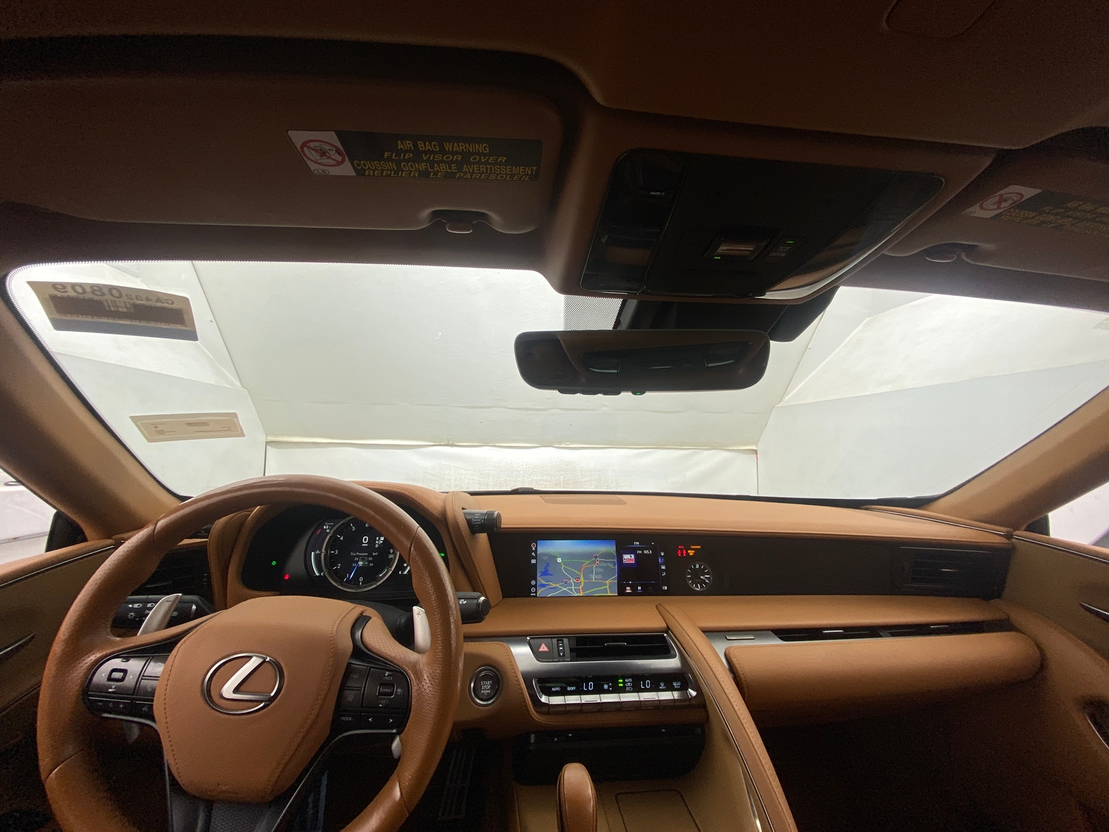 Thumbnail: 2021 Lexus LC - 2