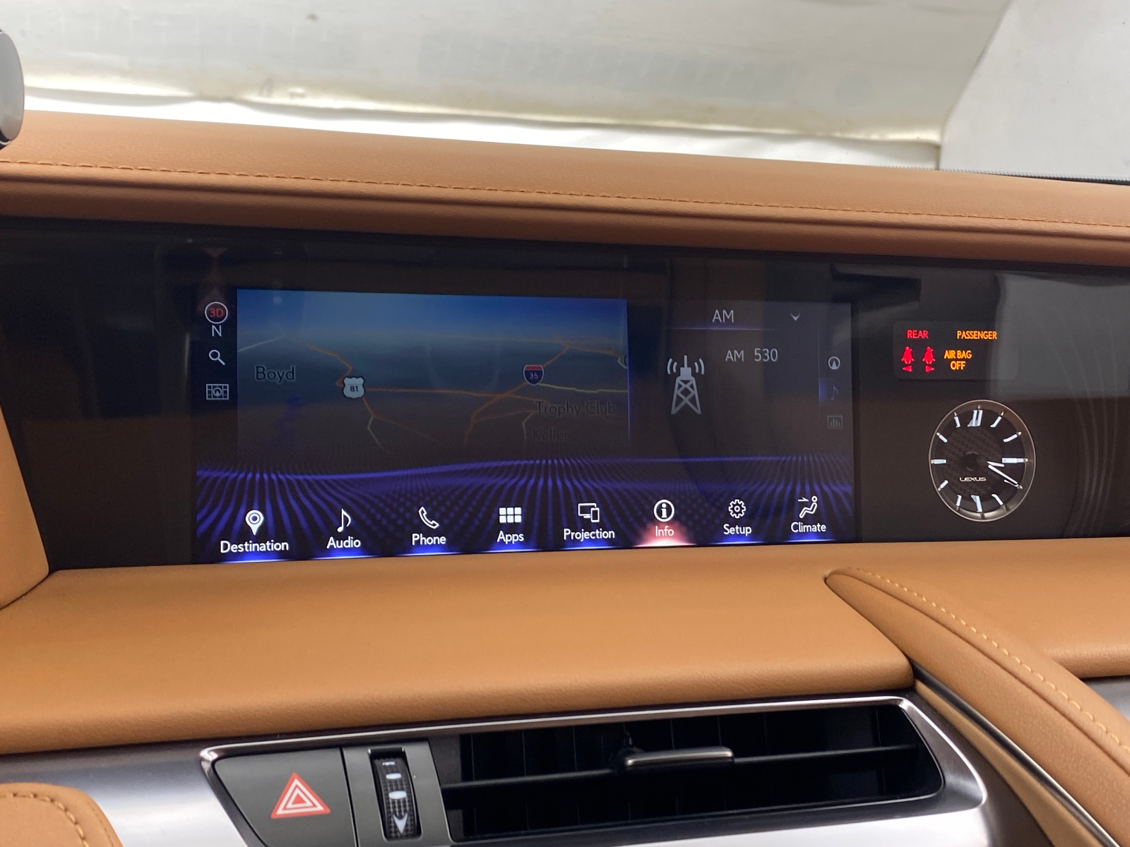 Thumbnail: 2021 Lexus LC - 3