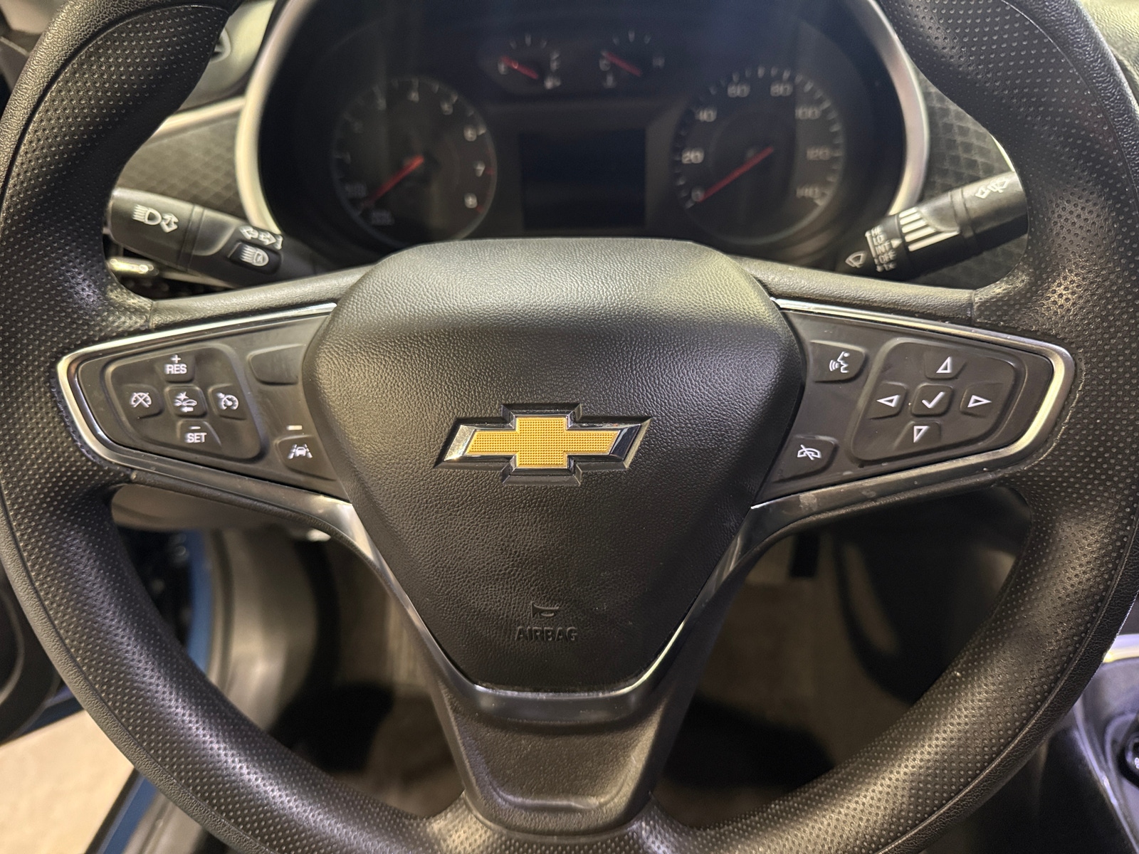 Thumbnail: 2024 Chevrolet Malibu - 5