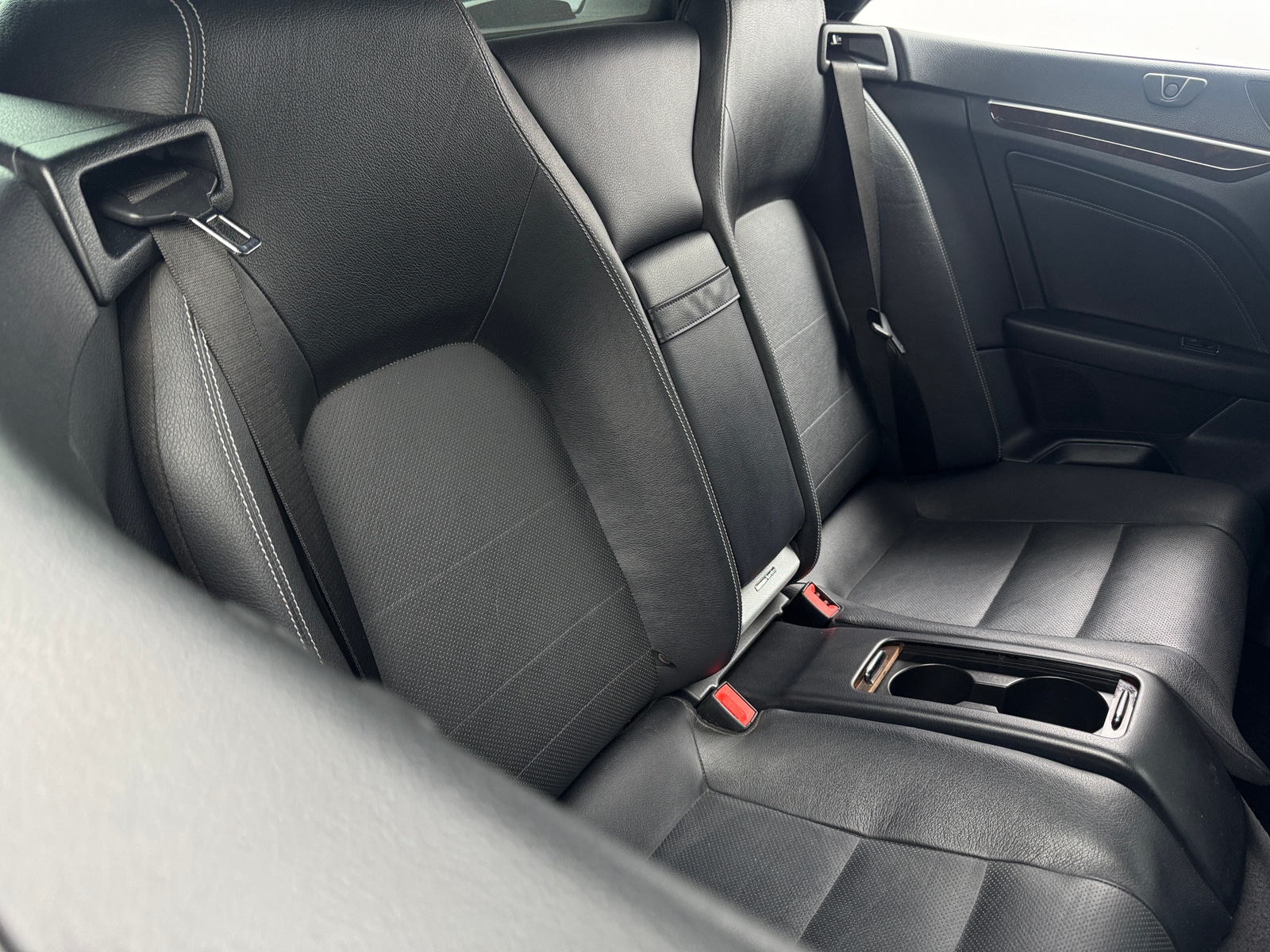 Thumbnail: 2014 Mercedes-Benz E-Class - 5