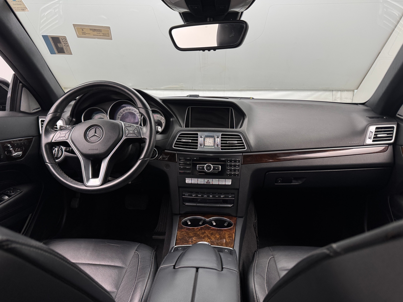 Thumbnail: 2014 Mercedes-Benz E-Class - 2