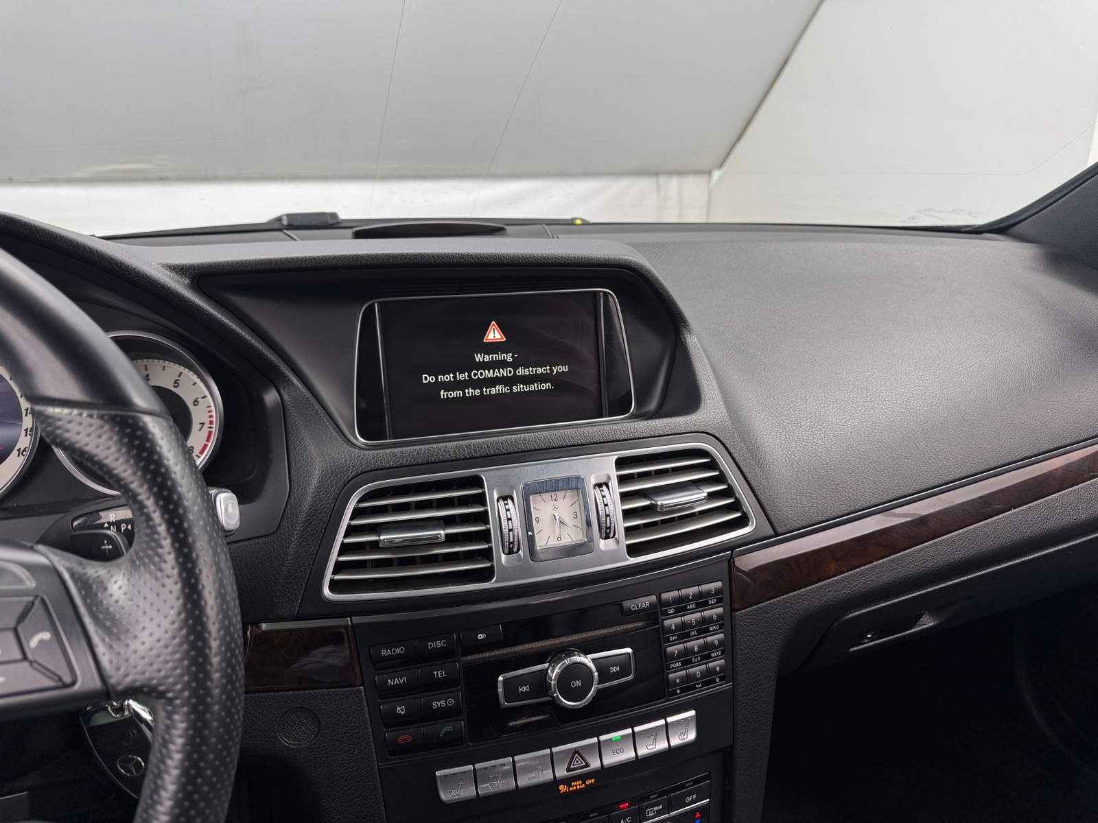 Thumbnail: 2014 Mercedes-Benz E-Class - 3