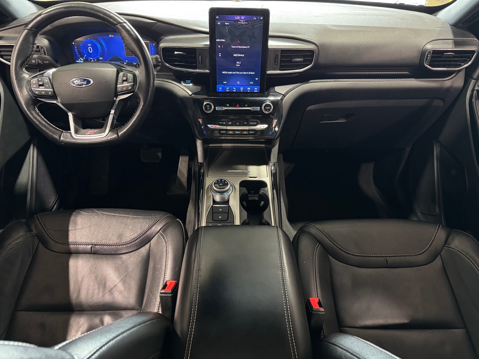 Thumbnail: 2022 Ford Explorer - 2