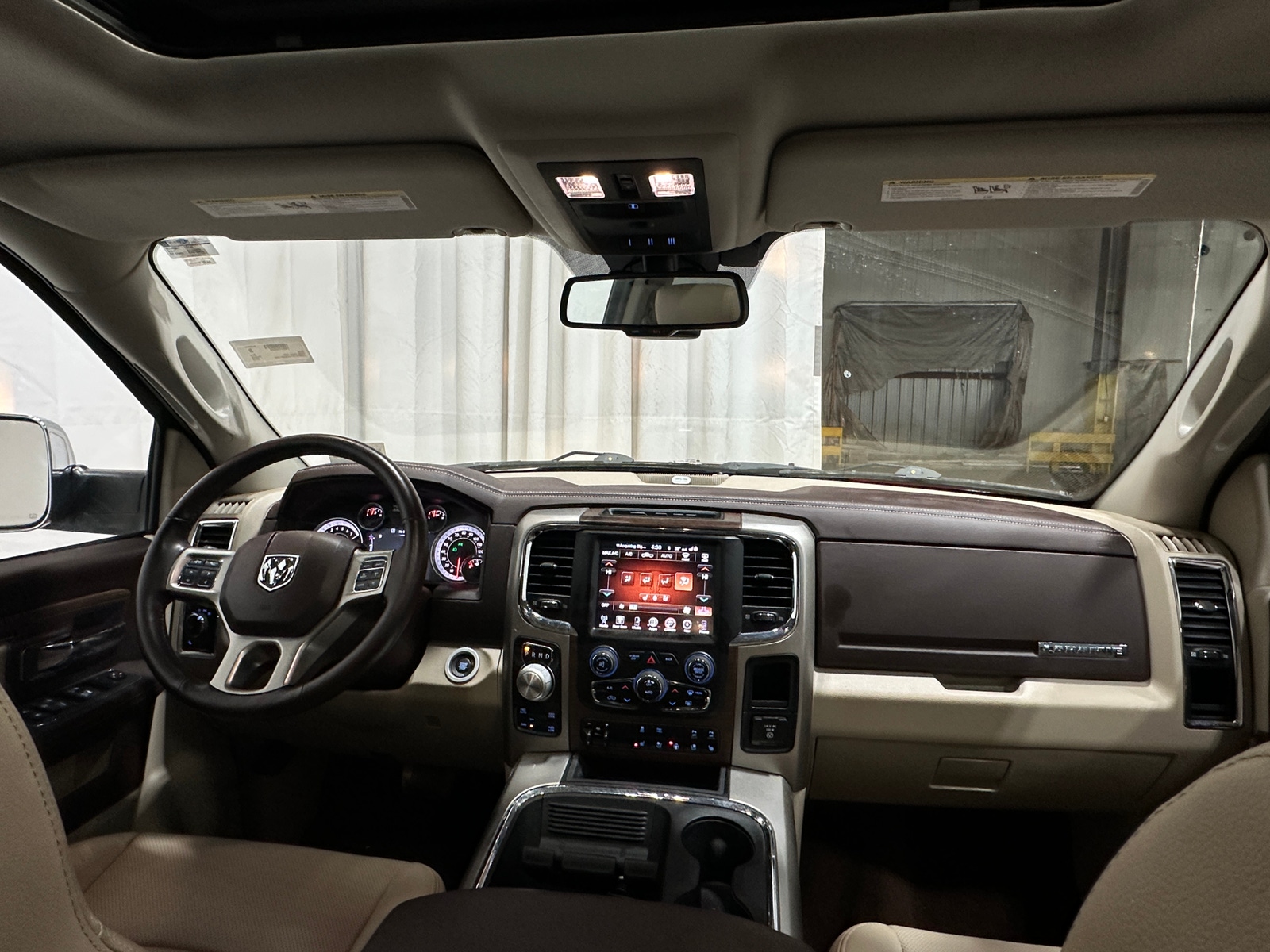 Thumbnail: 2016 RAM 1500 - 2