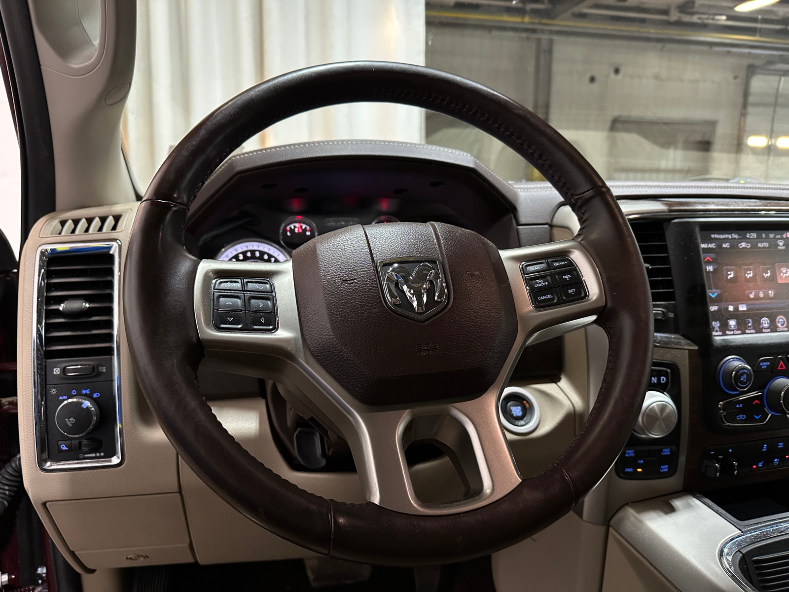 Thumbnail: 2016 RAM 1500 - 4