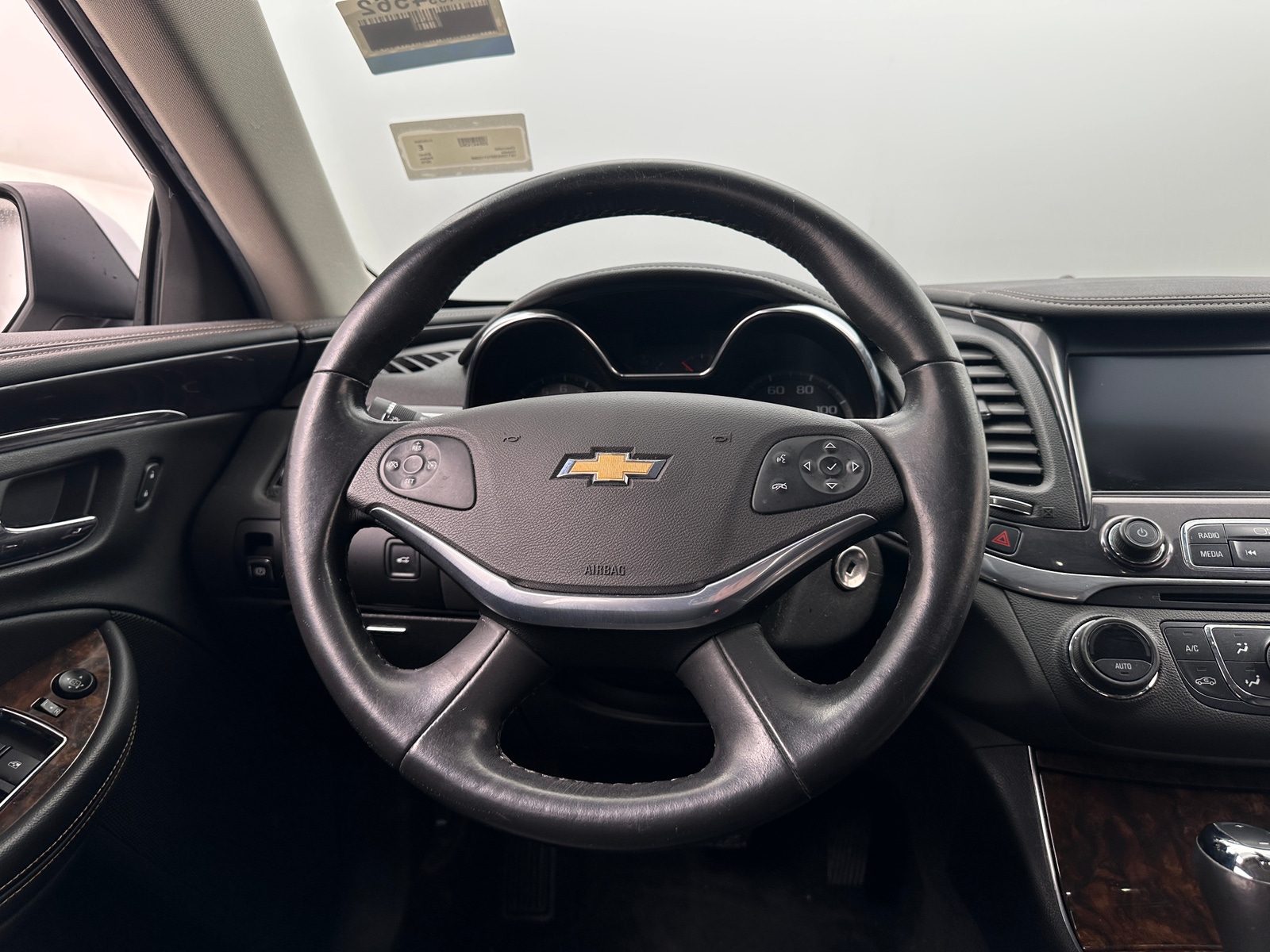 Thumbnail: 2015 Chevrolet Impala - 5