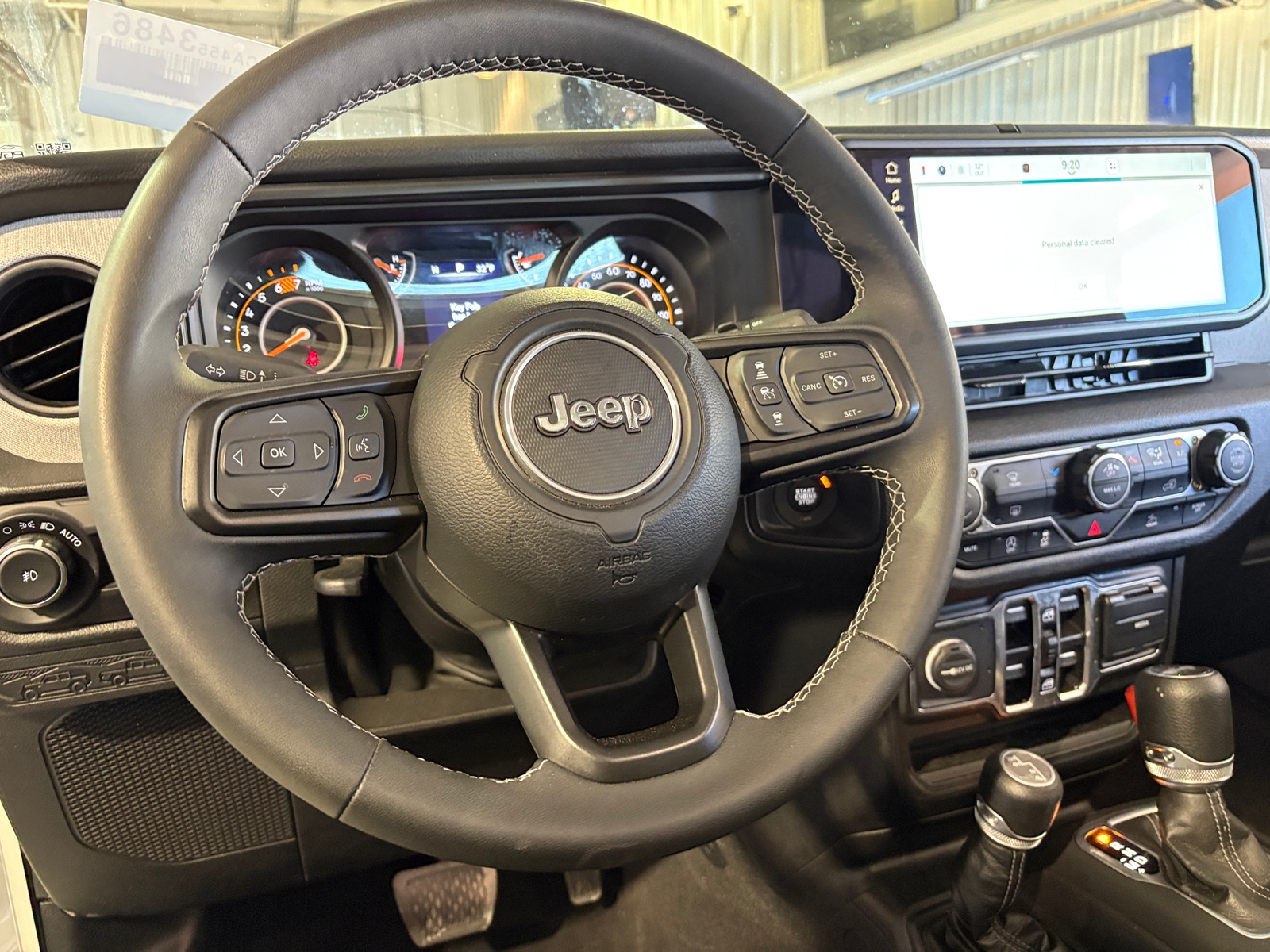 Thumbnail: 2025 Jeep Wrangler - 5