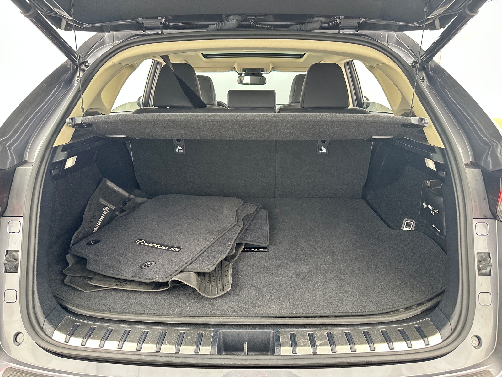 Thumbnail: 2018 Lexus NX - 6