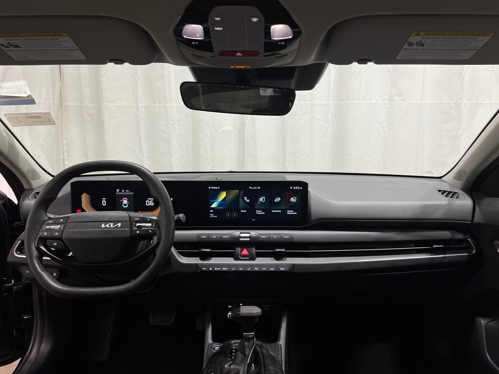 Thumbnail: 2025 Kia K4 - 3