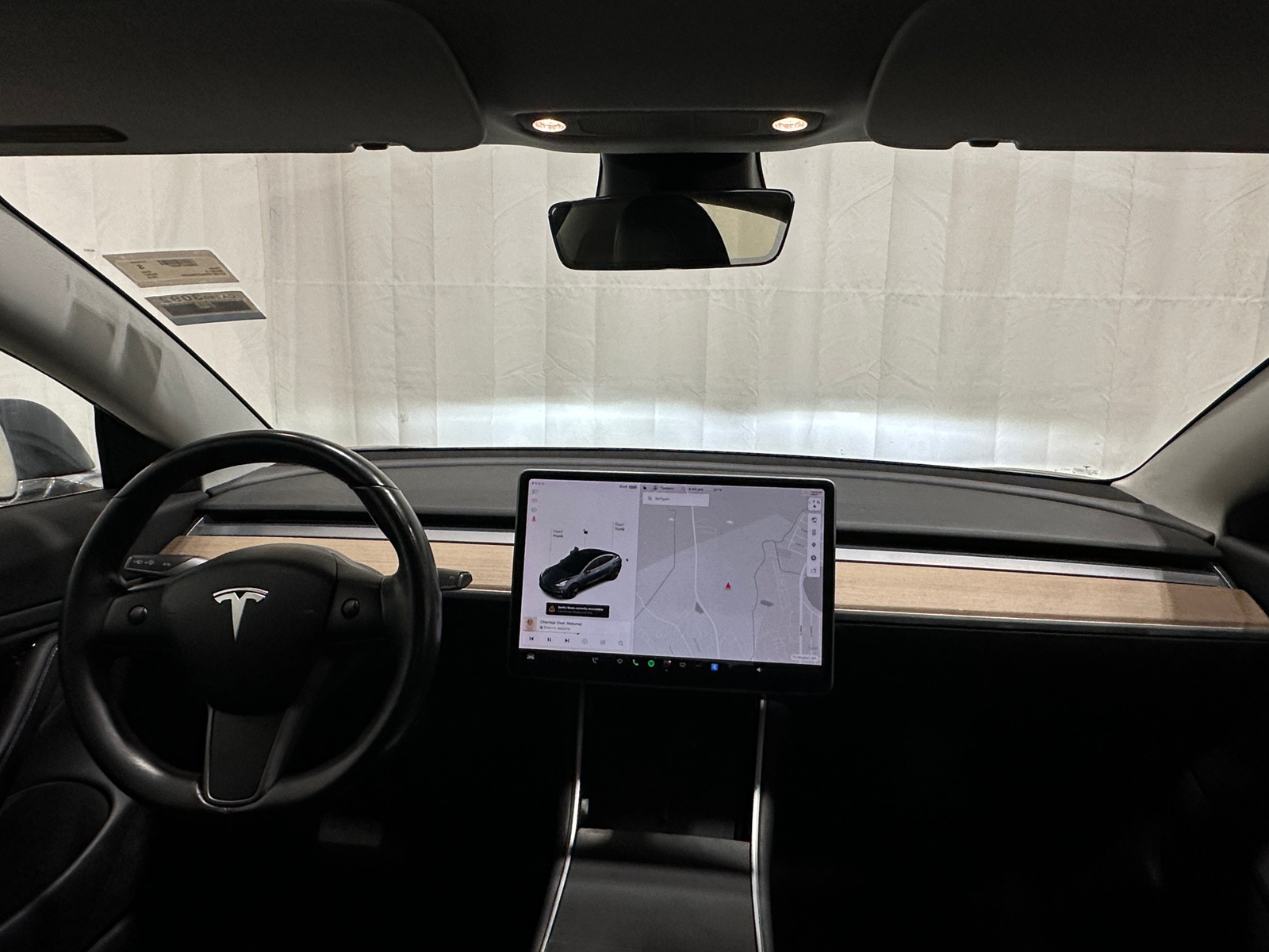 Thumbnail: 2018 Tesla Model 3 - 2