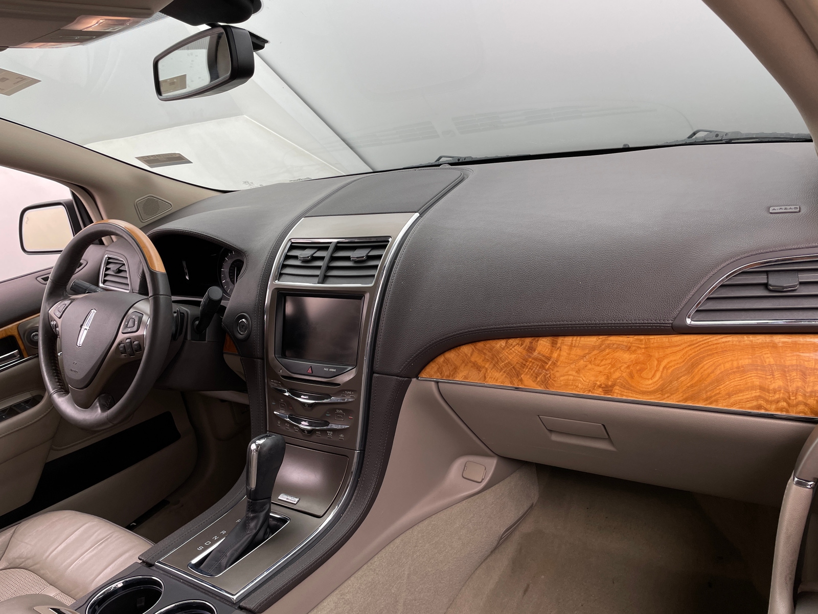 Thumbnail: 2013 Lincoln MKX - 2