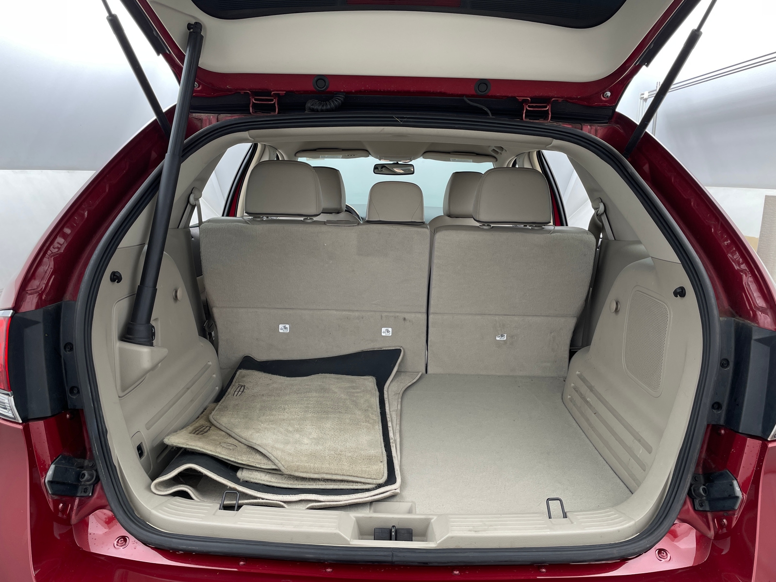 Thumbnail: 2013 Lincoln MKX - 6