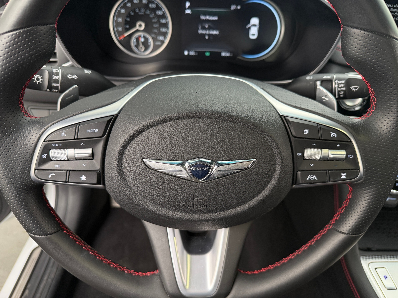 Thumbnail: 2023 Genesis G70 - 4