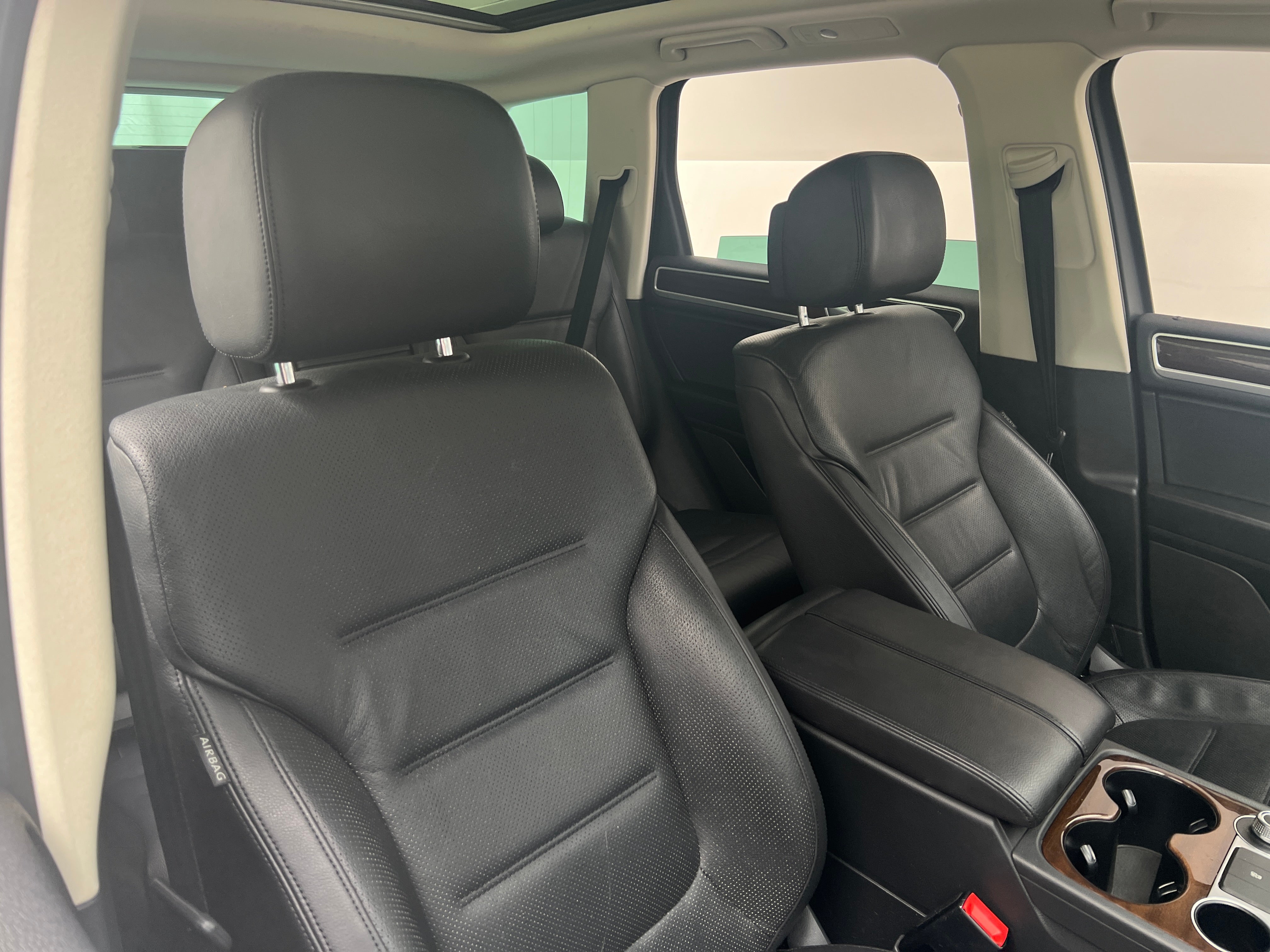 2016 Volkswagen Touareg