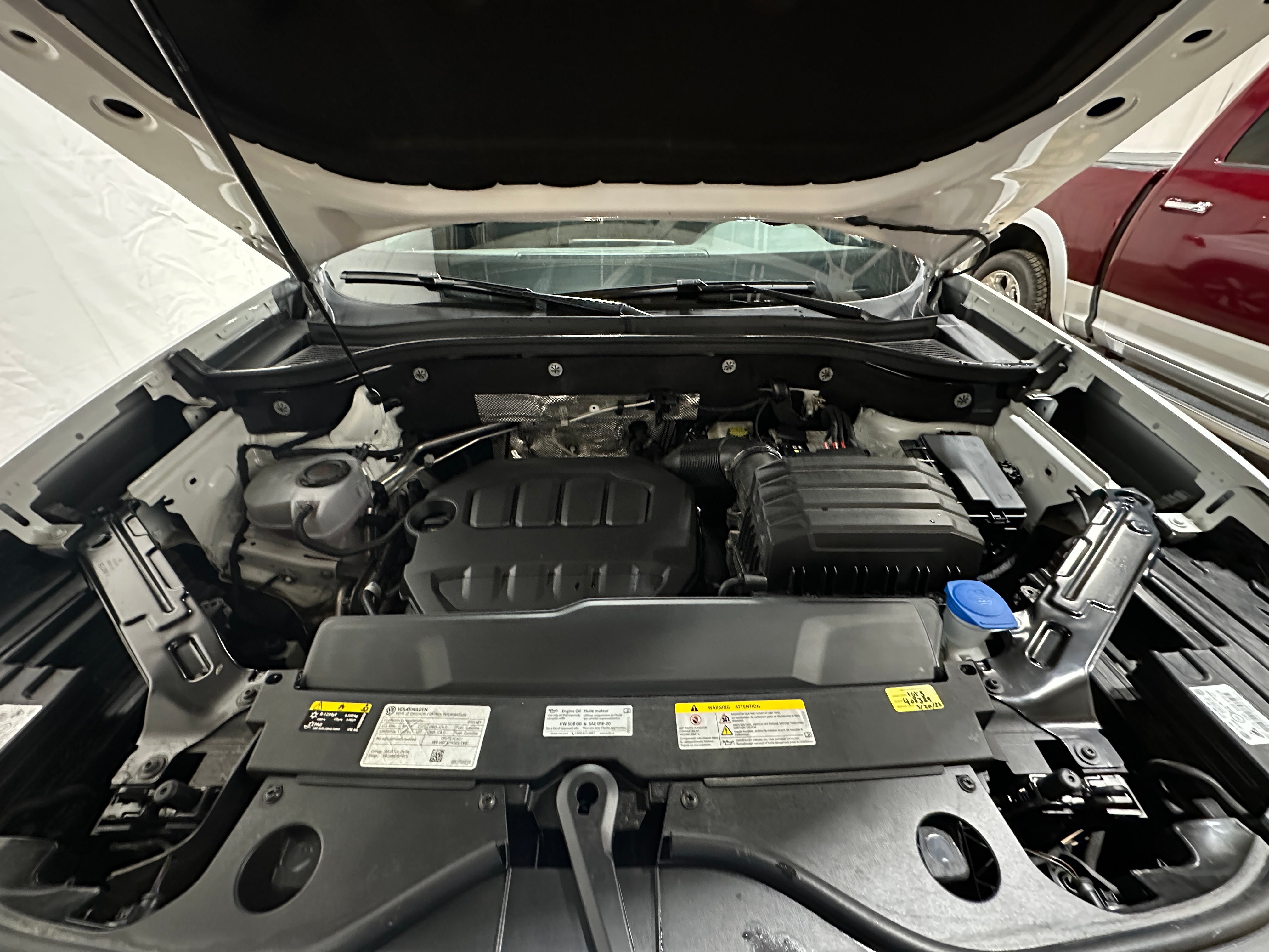 2025 Volkswagen Atlas Cross Sport