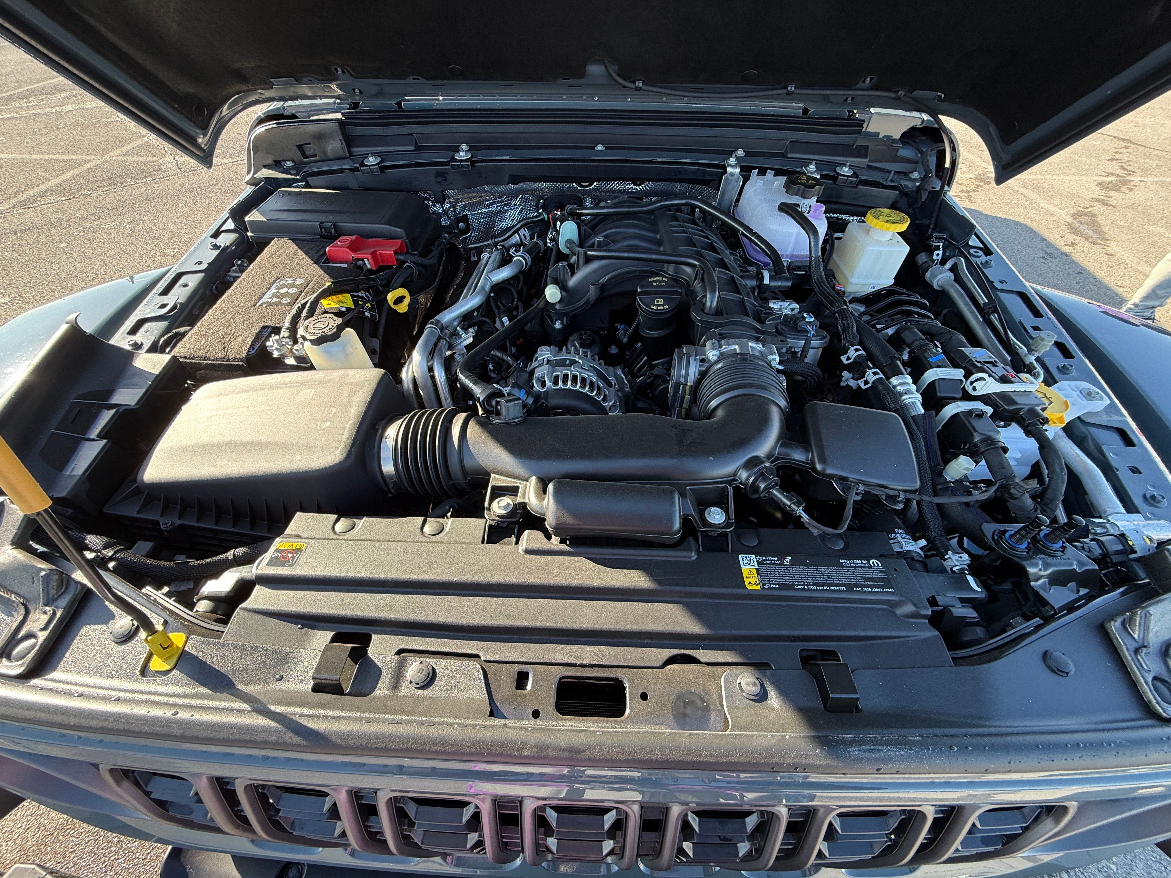 2026 Jeep Gladiator Rubicon - Photo 1