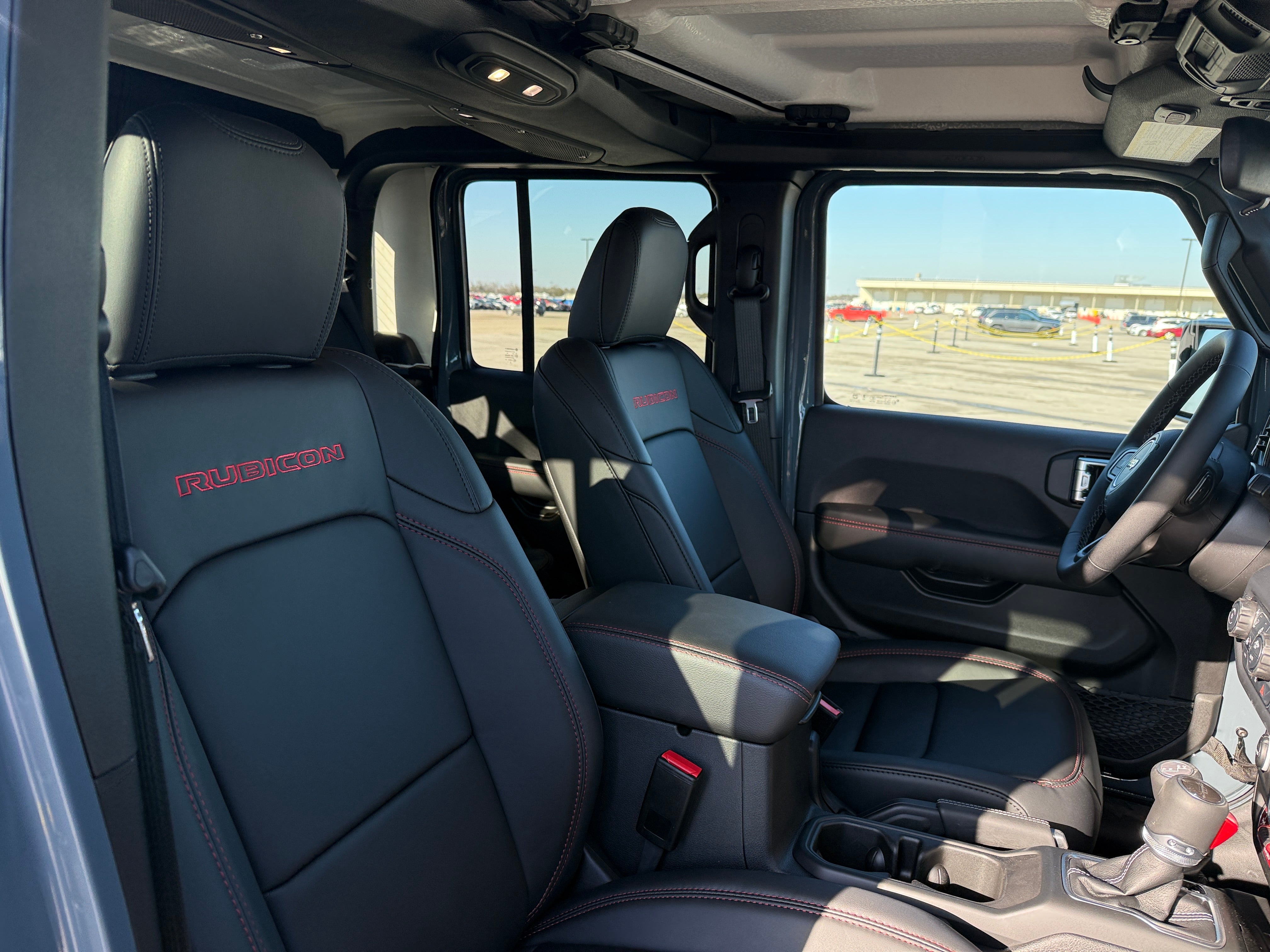 2026 Jeep Gladiator Rubicon - Photo 3