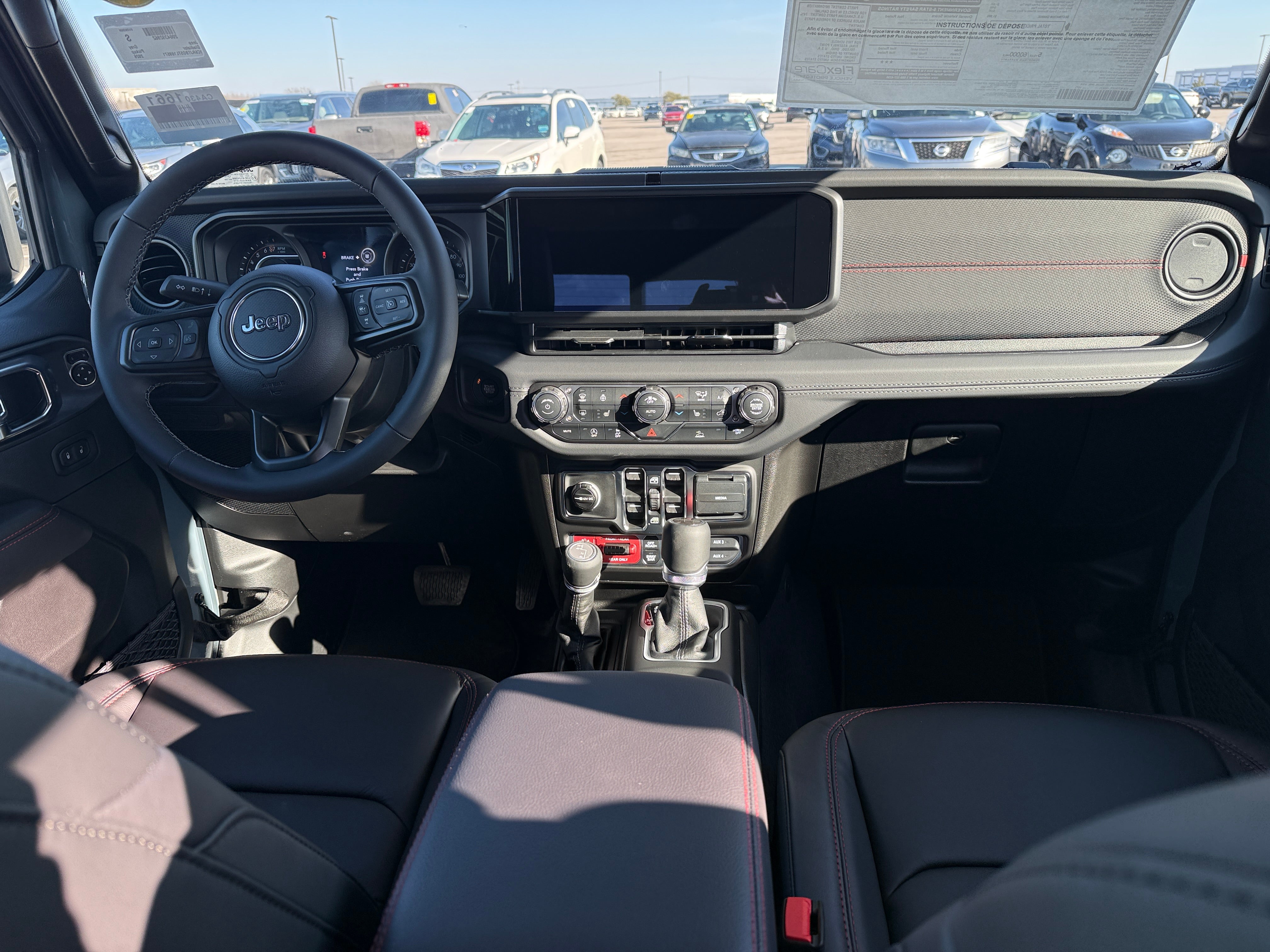 2026 Jeep Gladiator Rubicon - Photo 7