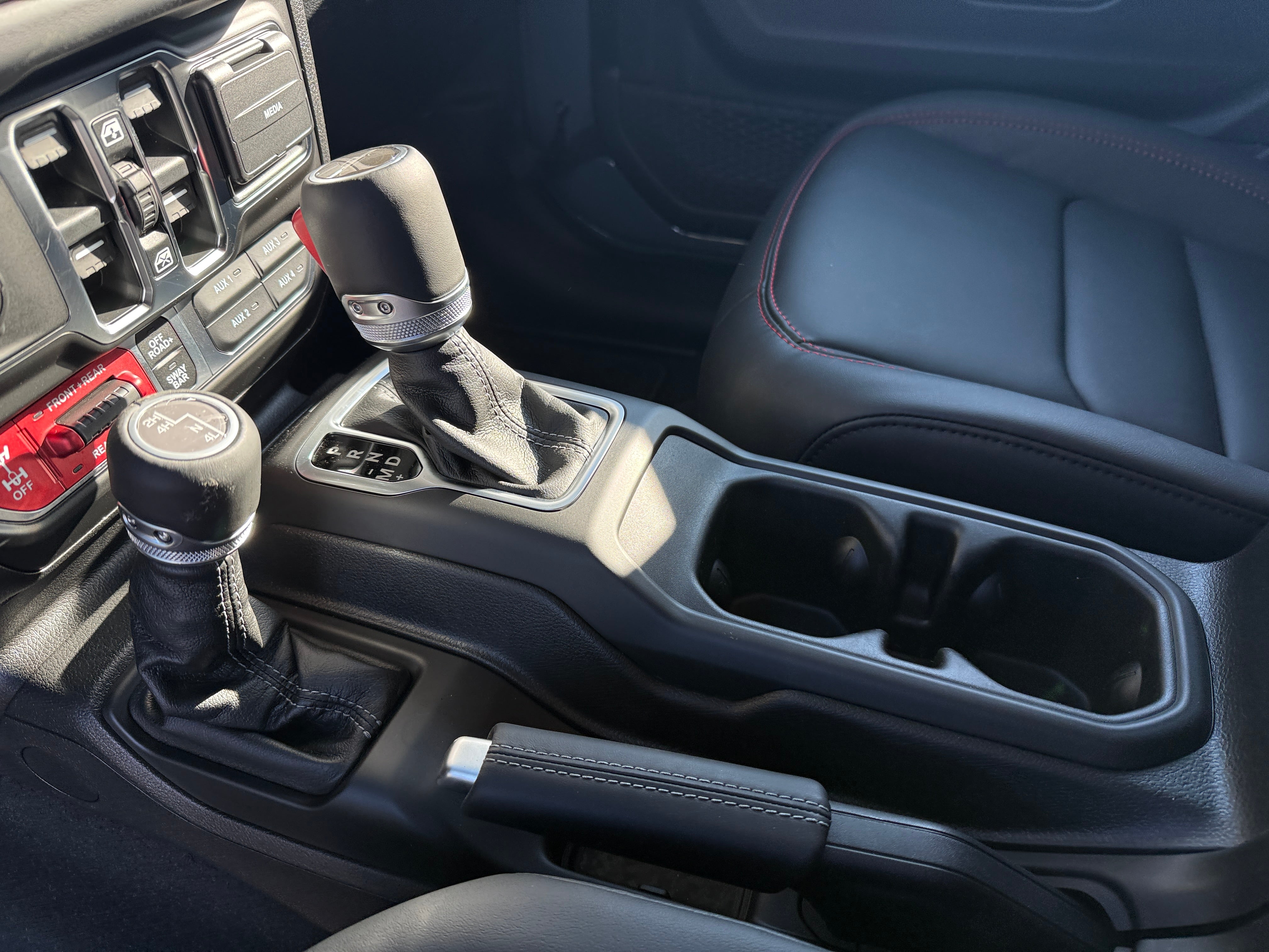 2026 Jeep Gladiator Rubicon - Photo 8