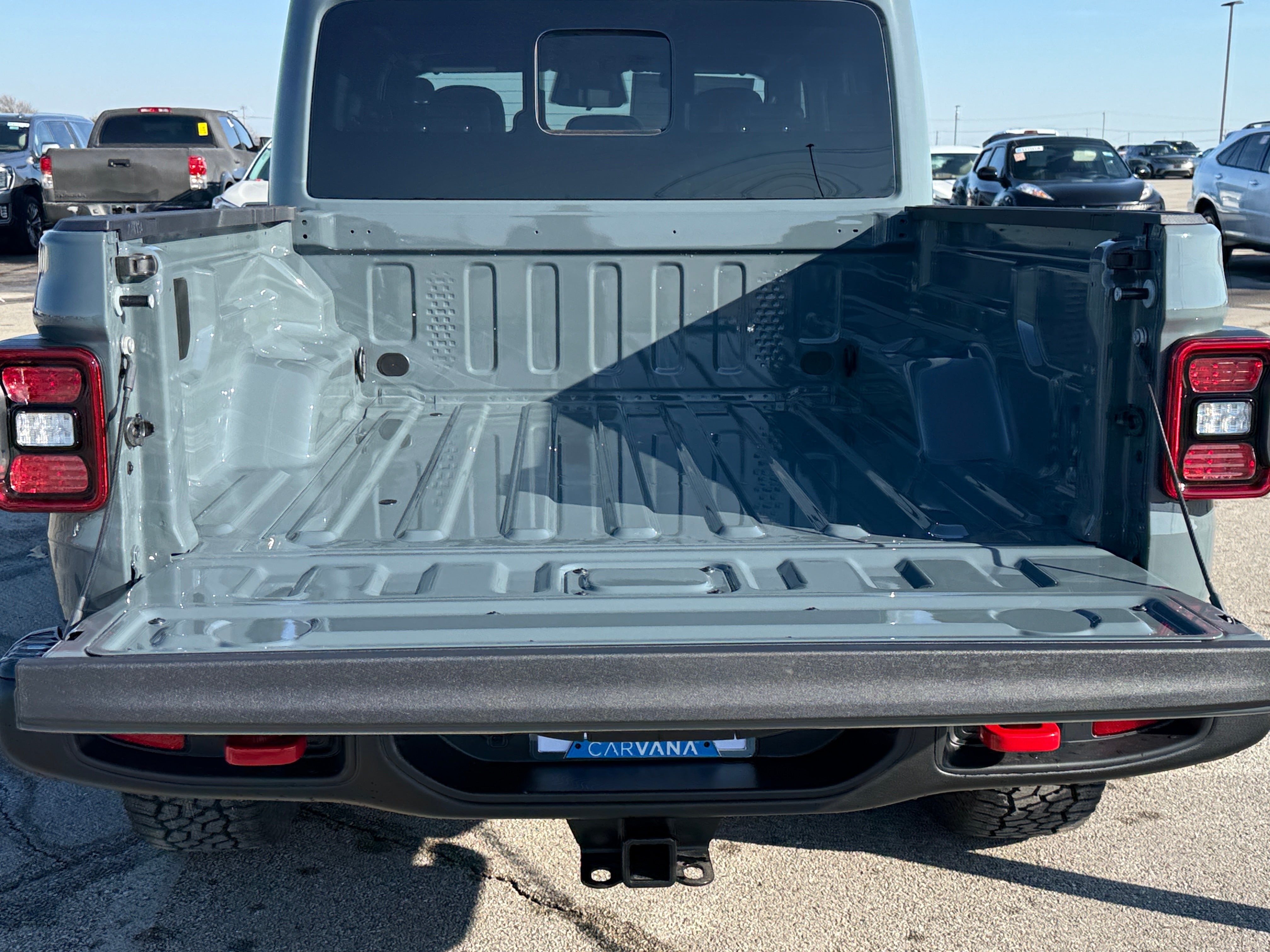 2026 Jeep Gladiator Rubicon - Photo 11