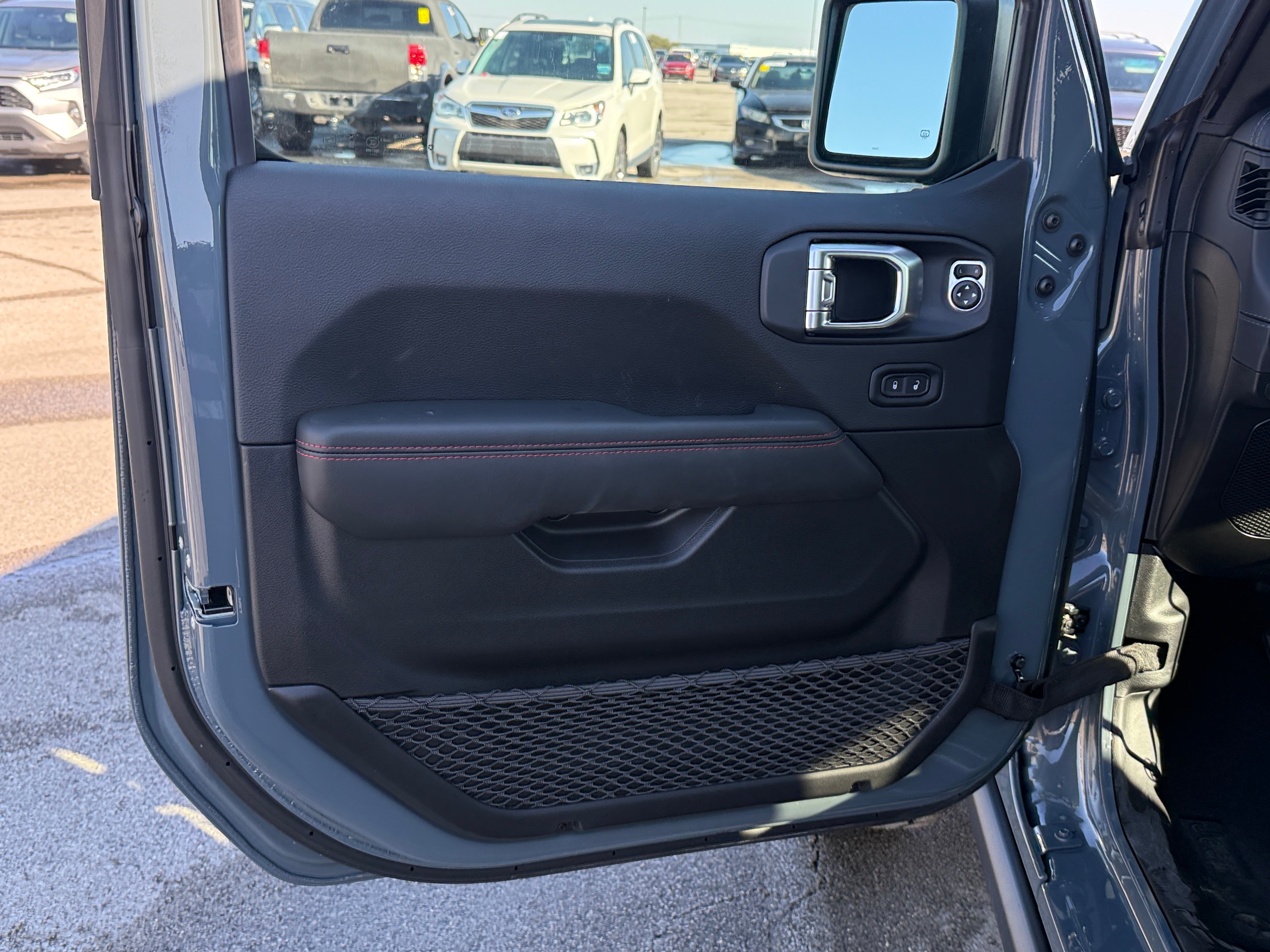 2026 Jeep Gladiator Rubicon - Photo 12