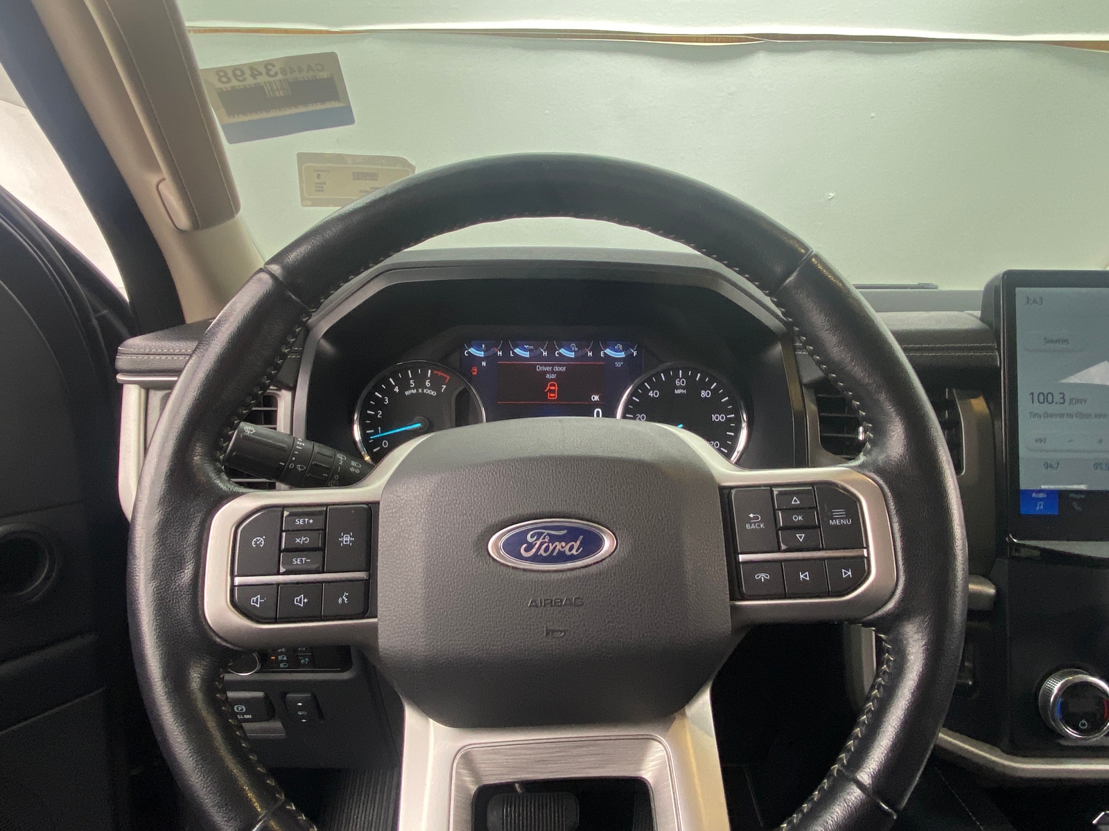 Thumbnail: 2023 Ford Expedition MAX - 5