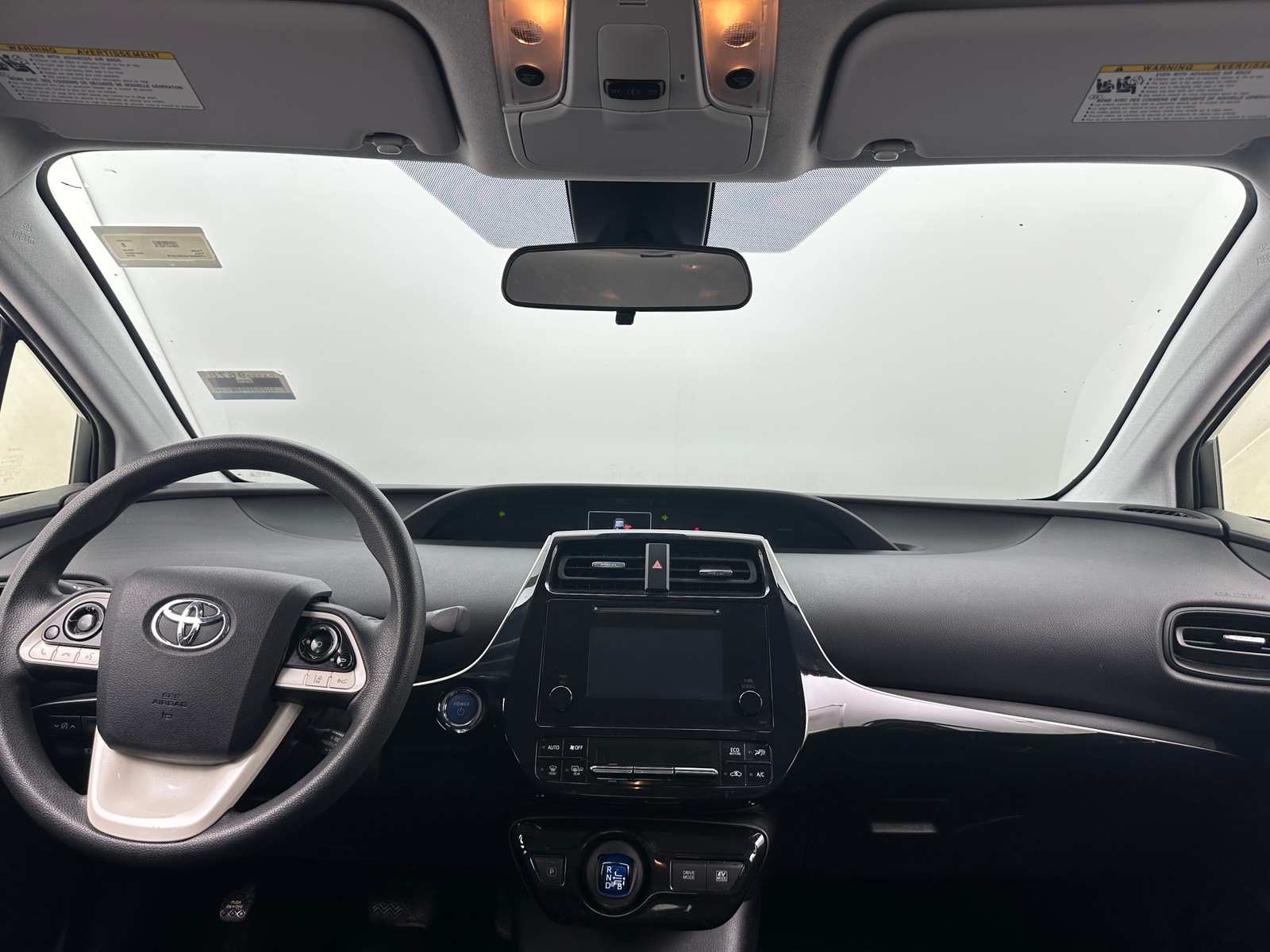 Thumbnail: 2018 Toyota Prius - 3