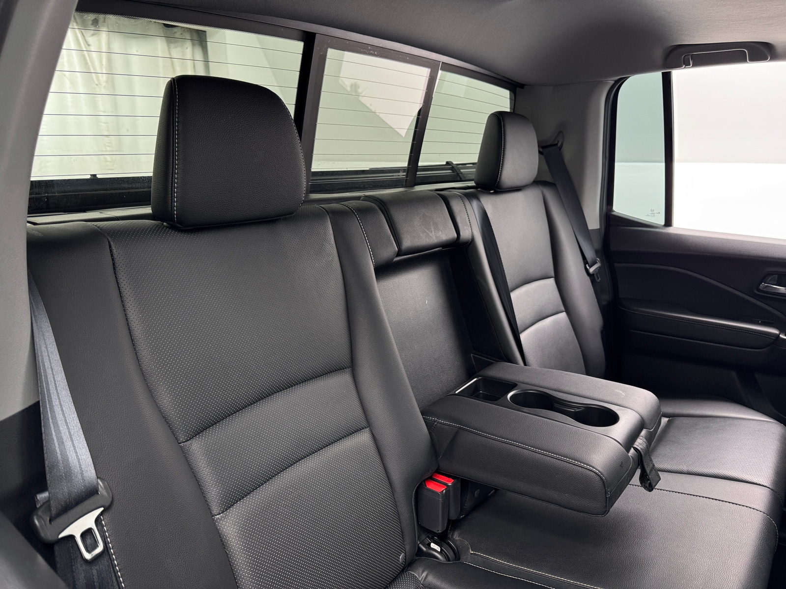 Thumbnail: 2021 Honda Ridgeline - 5