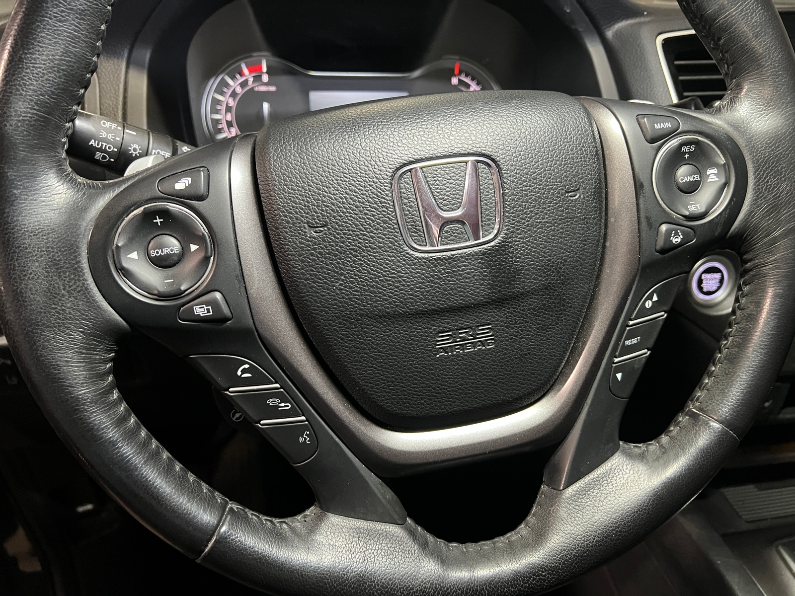 Thumbnail: 2021 Honda Ridgeline - 4