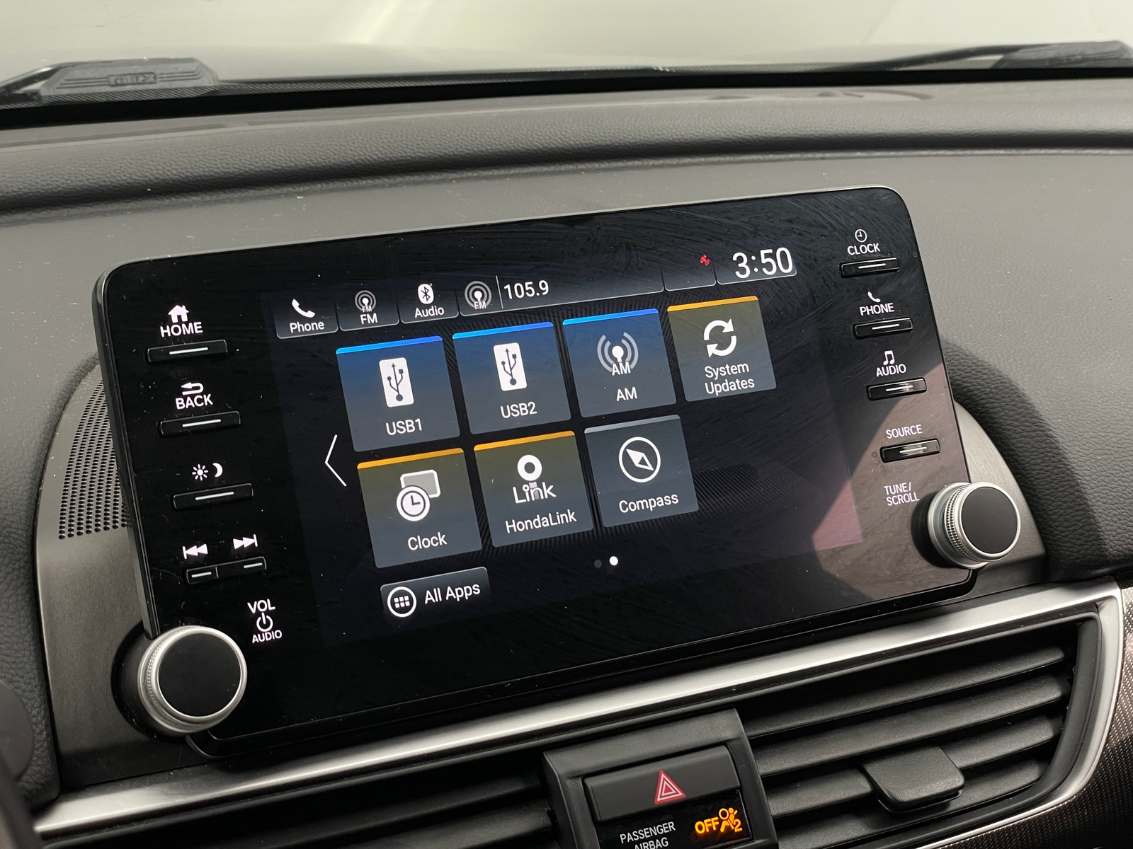 Thumbnail: 2020 Honda Accord - 4