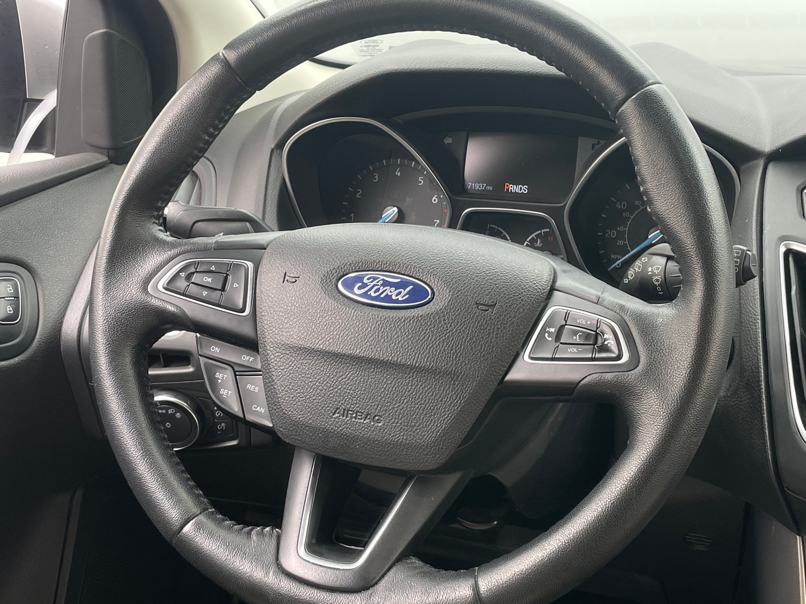 Thumbnail: 2016 Ford Focus - 4