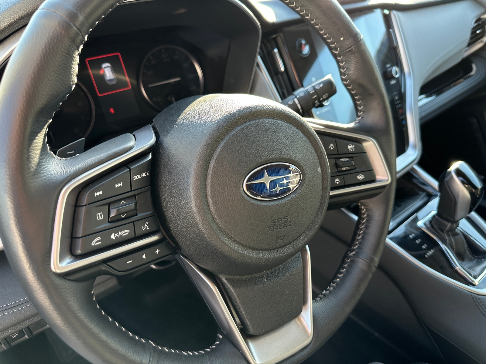 Thumbnail: 2025 Subaru Outback - 4