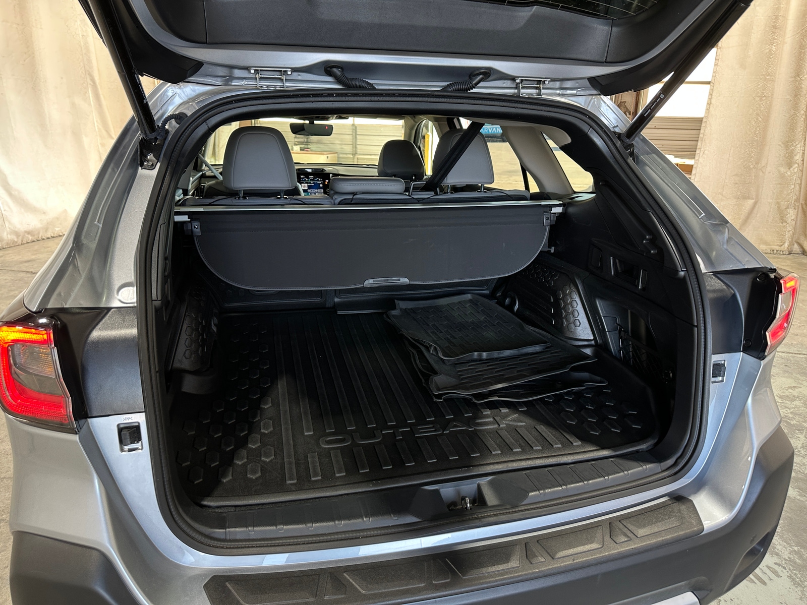 Thumbnail: 2025 Subaru Outback - 6