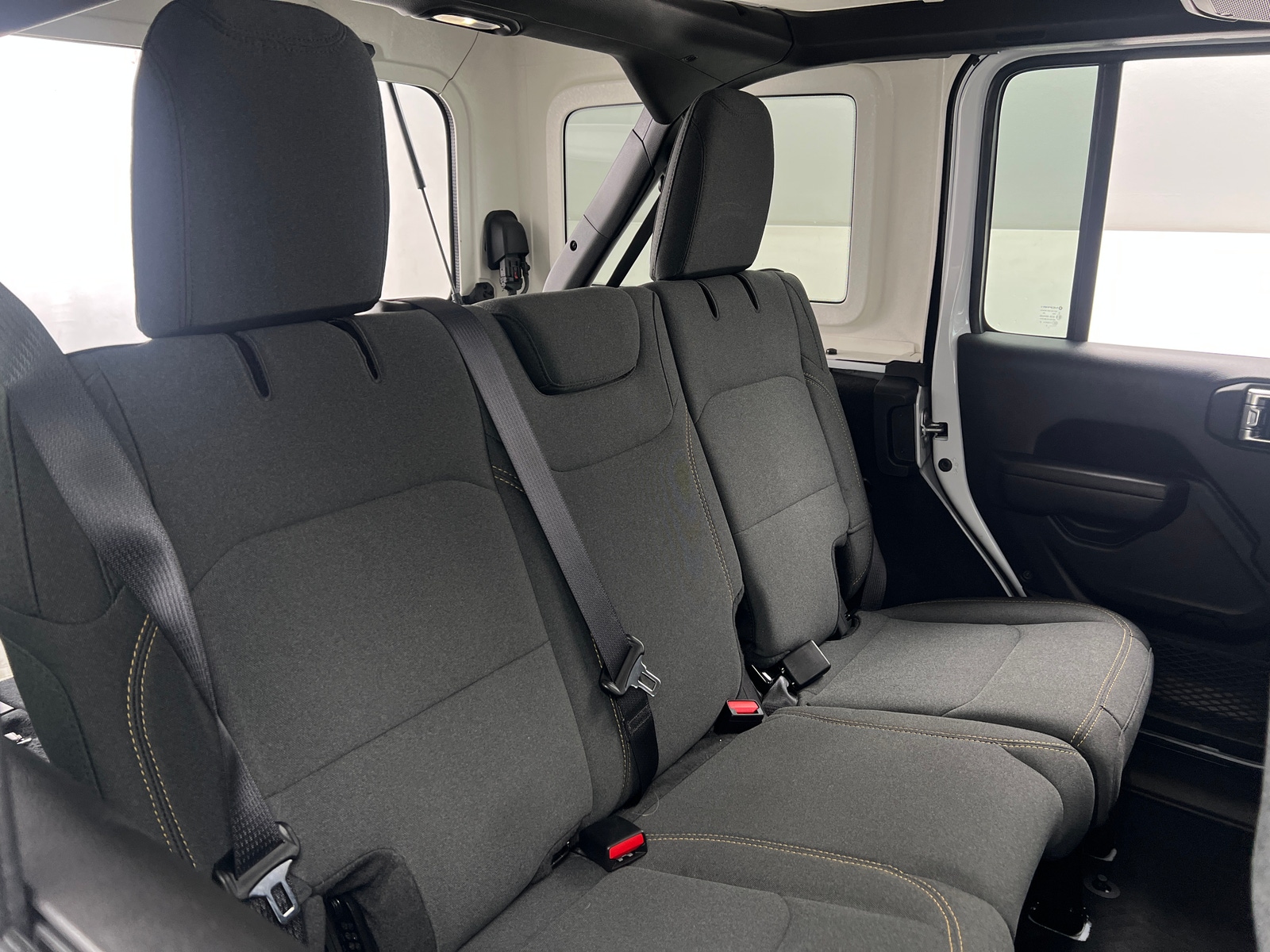 Thumbnail: 2025 Jeep Wrangler - 6