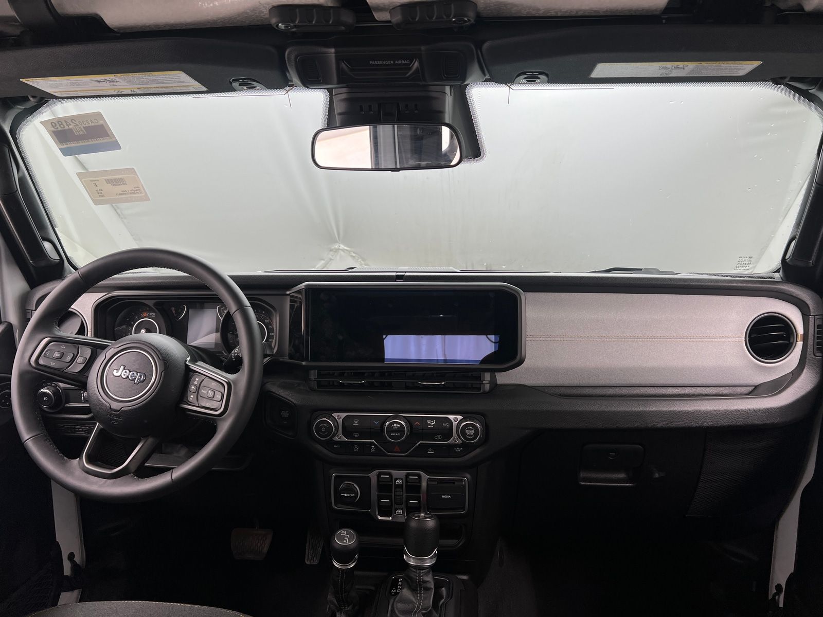 Thumbnail: 2025 Jeep Wrangler - 3