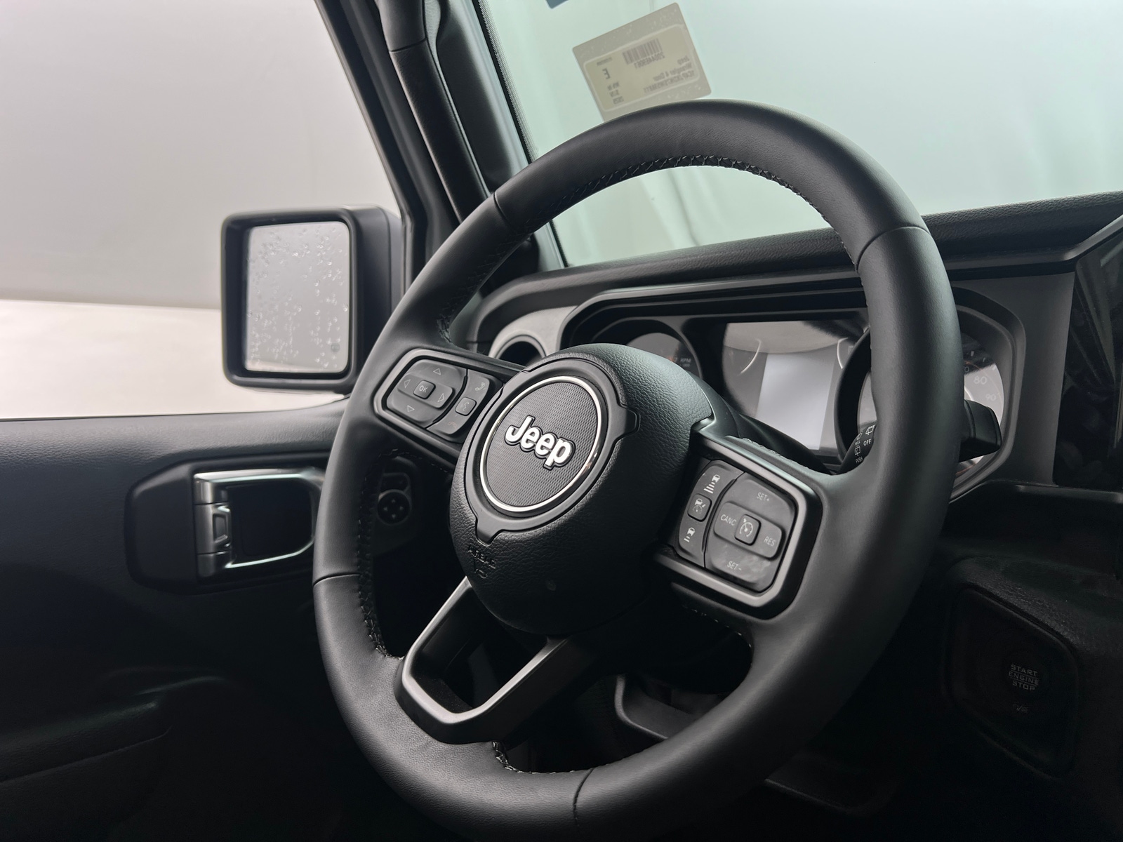 Thumbnail: 2025 Jeep Wrangler - 5