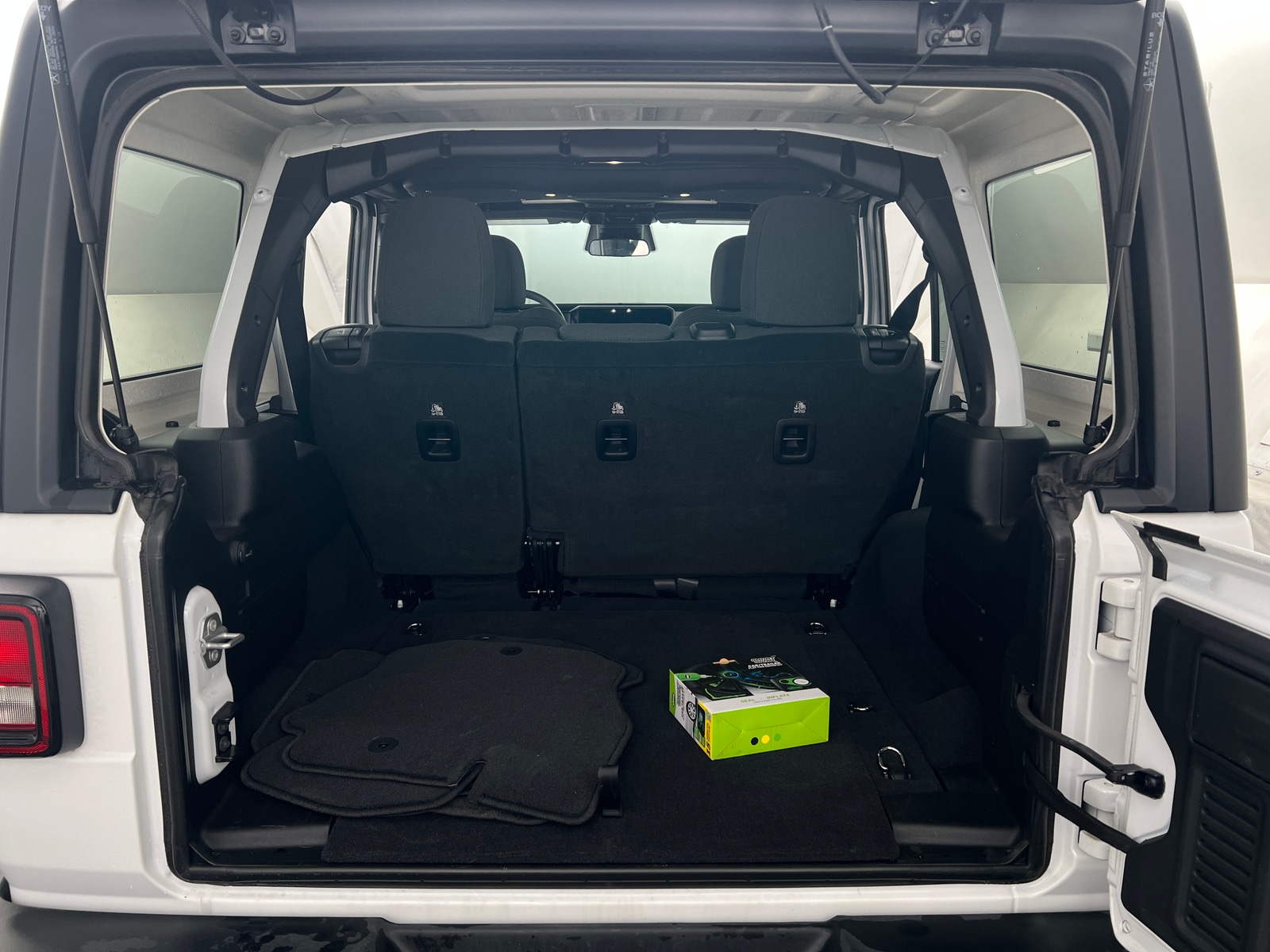 Thumbnail: 2025 Jeep Wrangler - 7