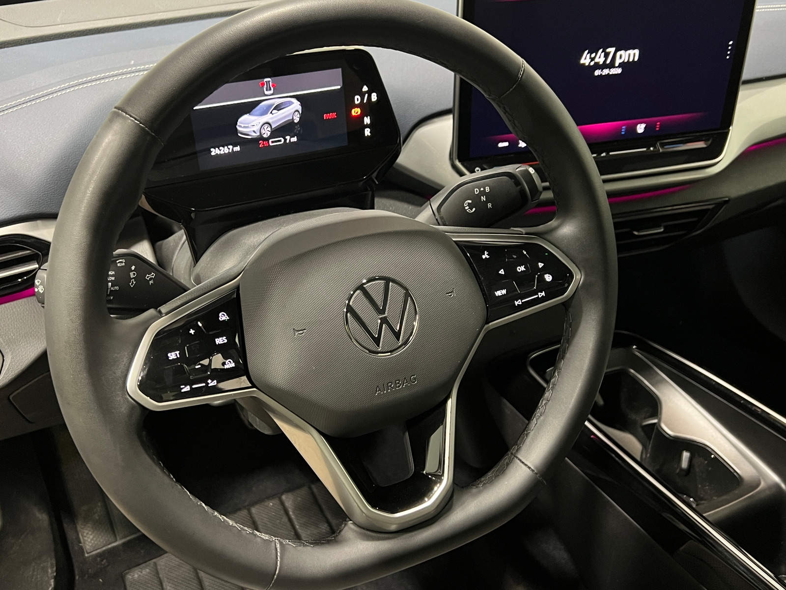 Thumbnail: 2024 Volkswagen ID.4 - 4