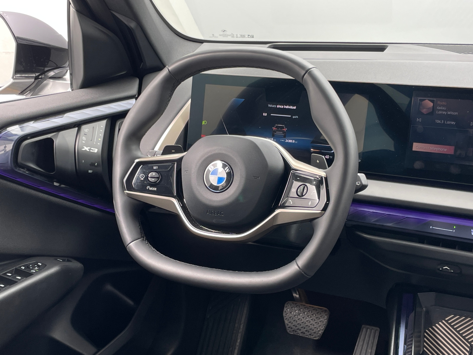 Thumbnail: 2025 BMW X3 - 4