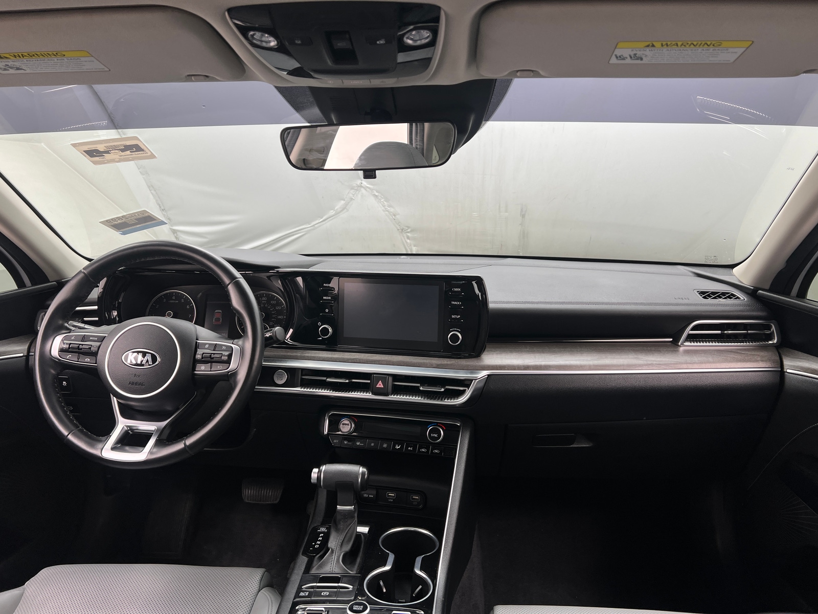 Thumbnail: 2021 Kia K5 - 2