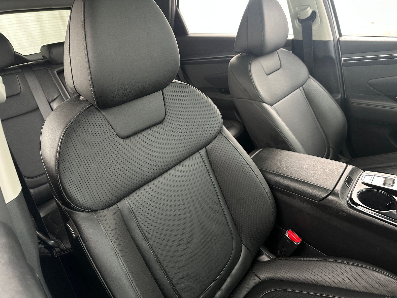 Thumbnail: 2024 Hyundai Tucson - 2