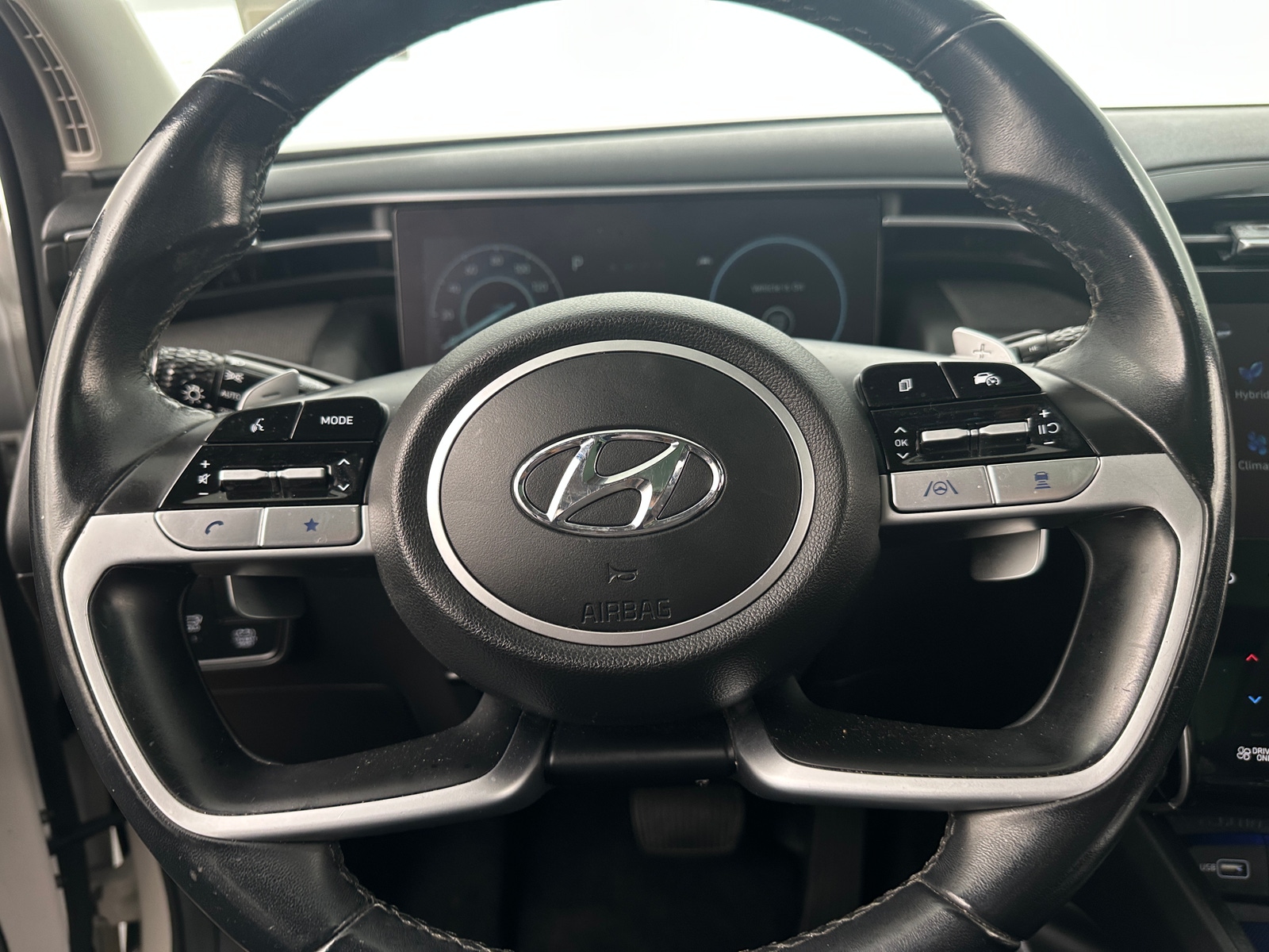 Thumbnail: 2024 Hyundai Tucson - 5